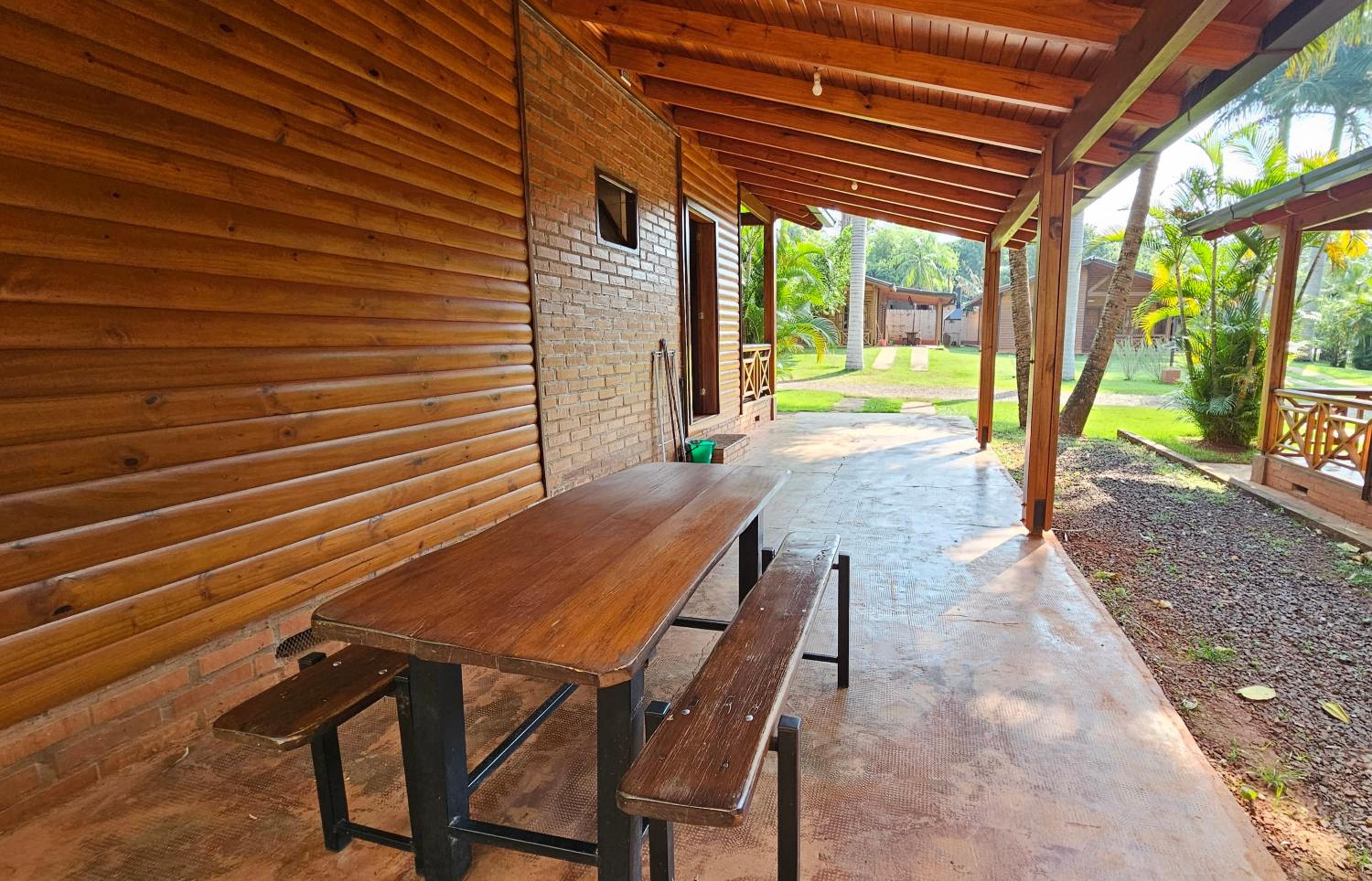 La Floresta Cabañas