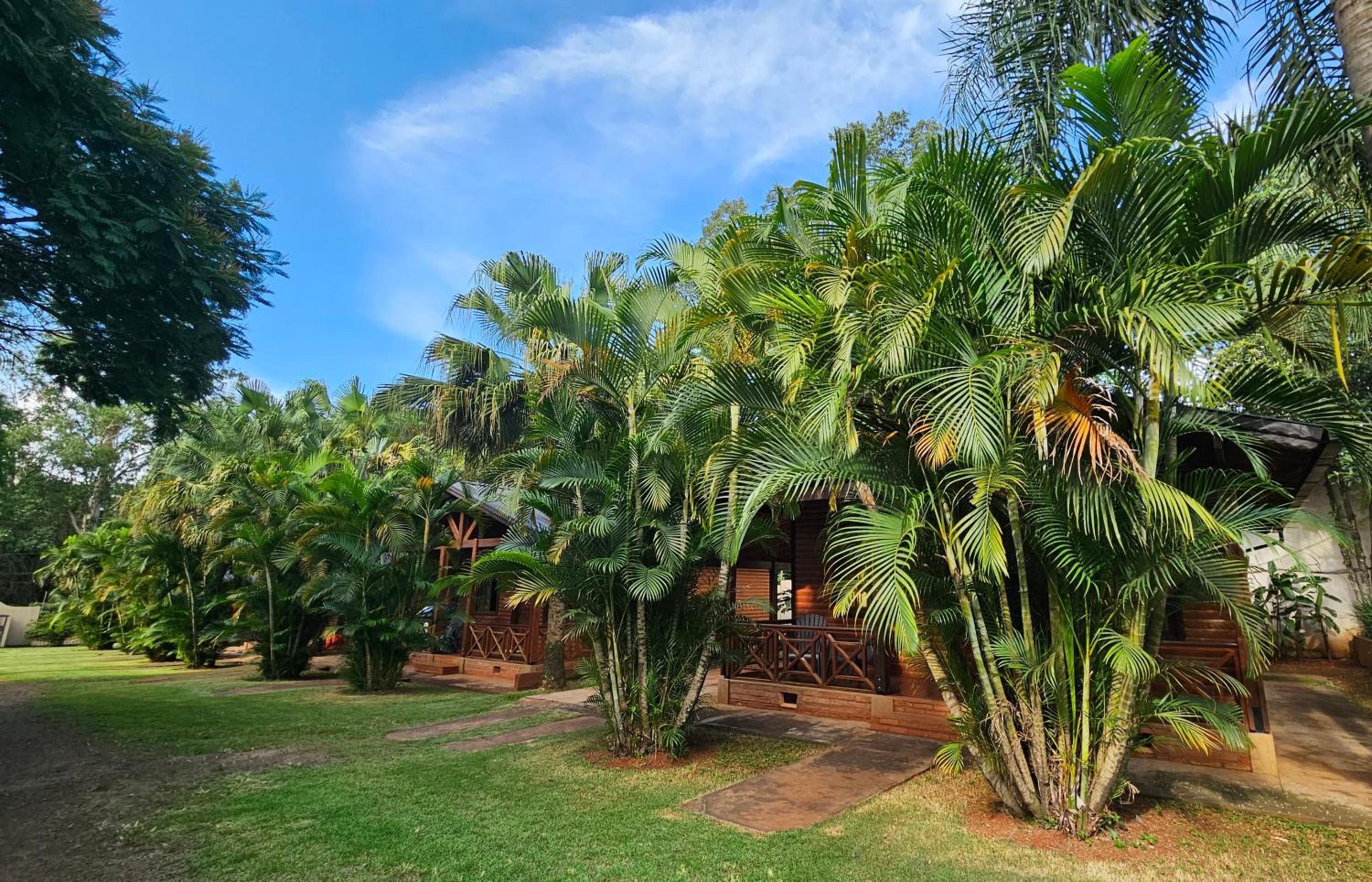 La Floresta Cabañas