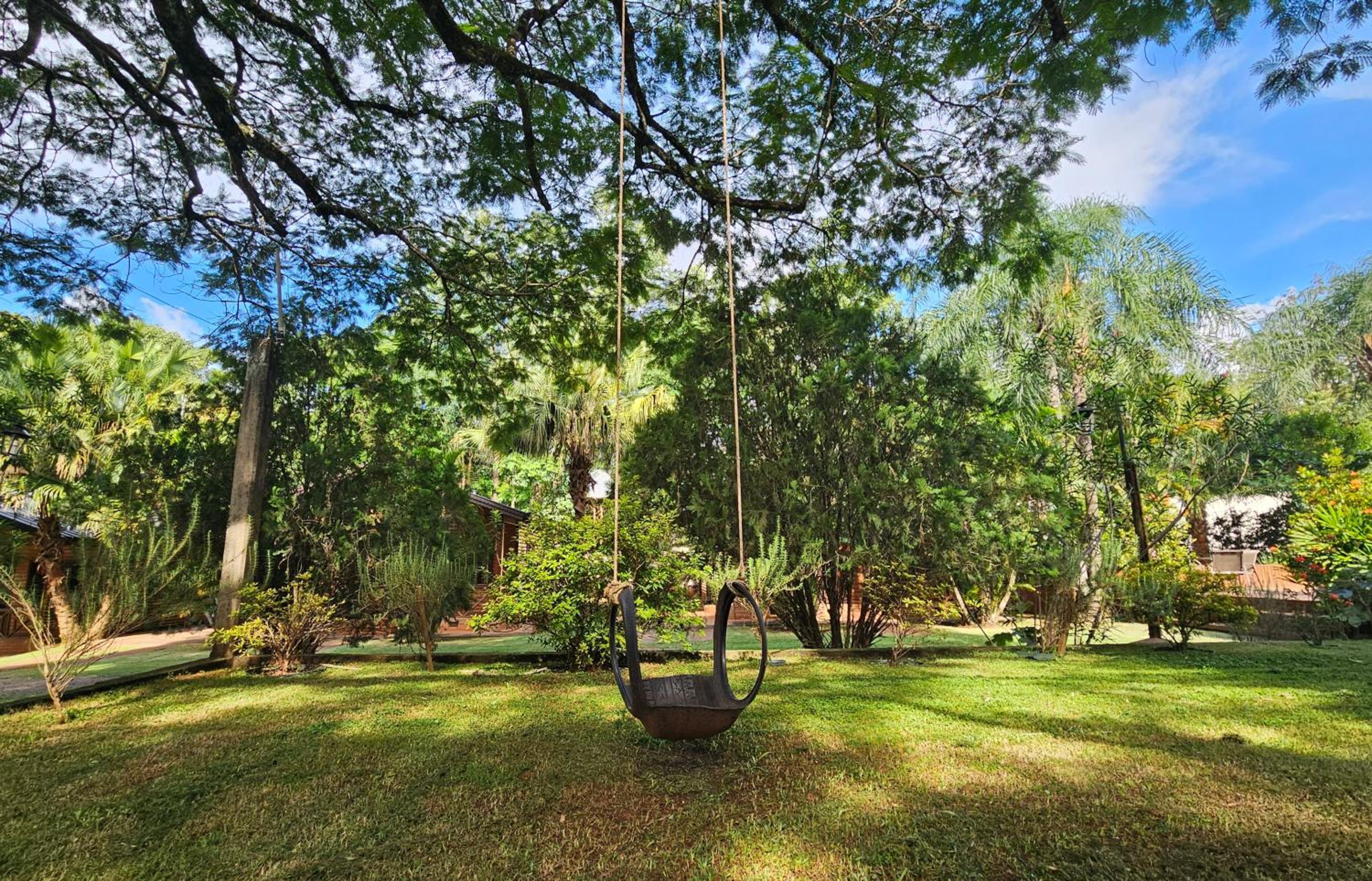 La Floresta Cabañas