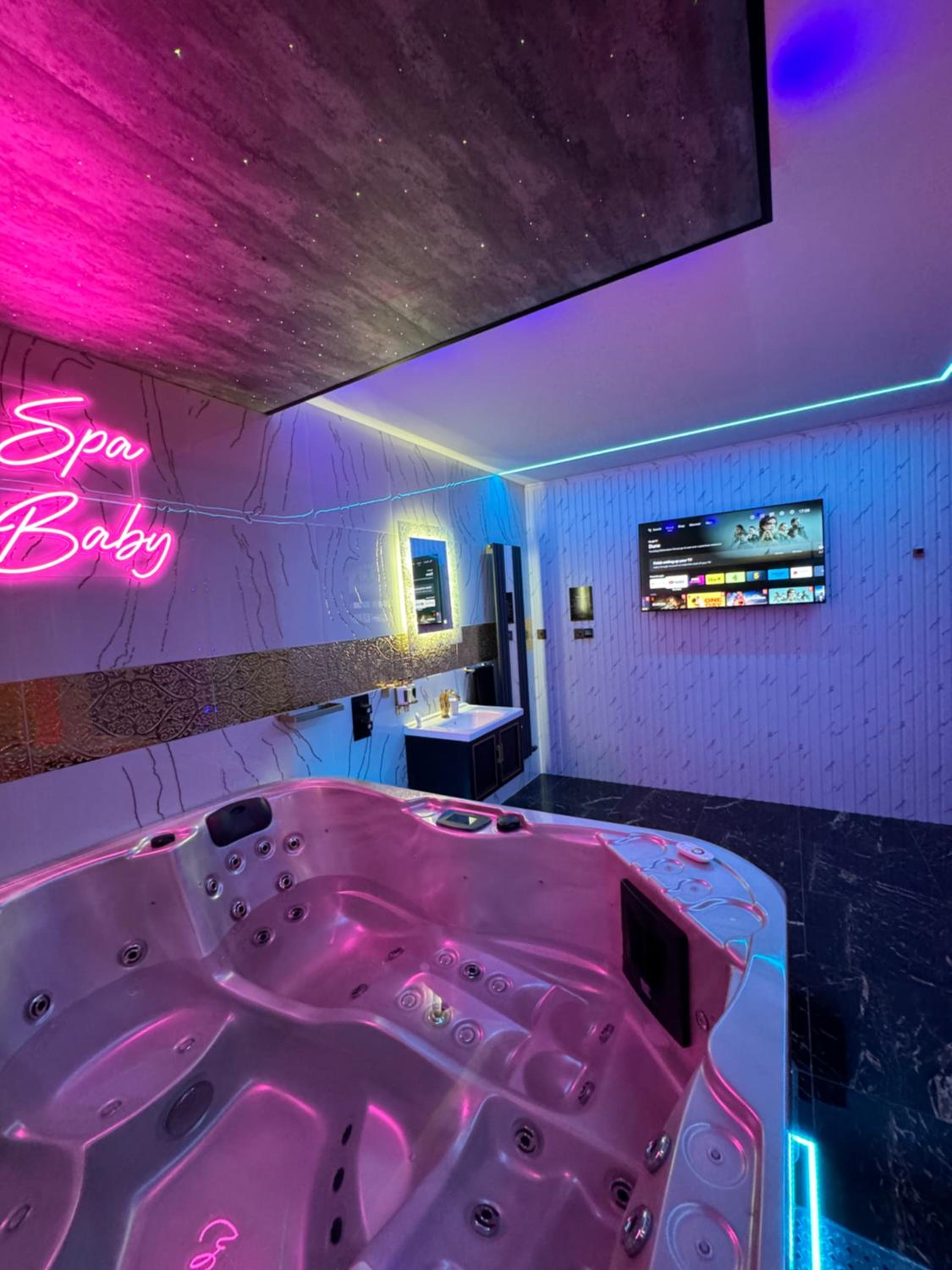 Hotel Highfield Private Spa Apartment