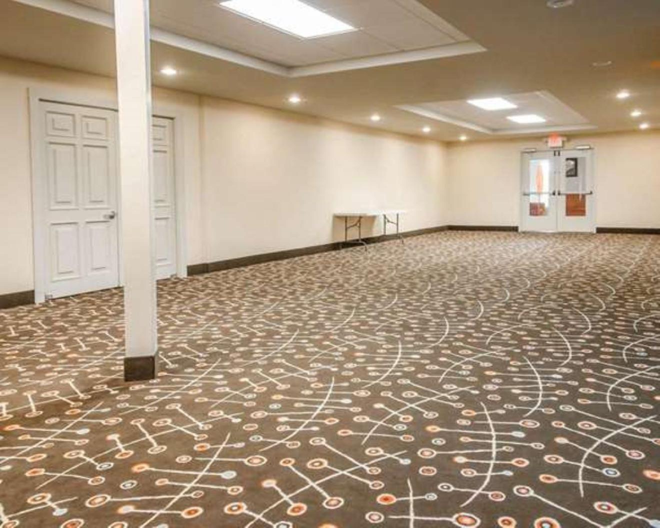 meeting & event spaces