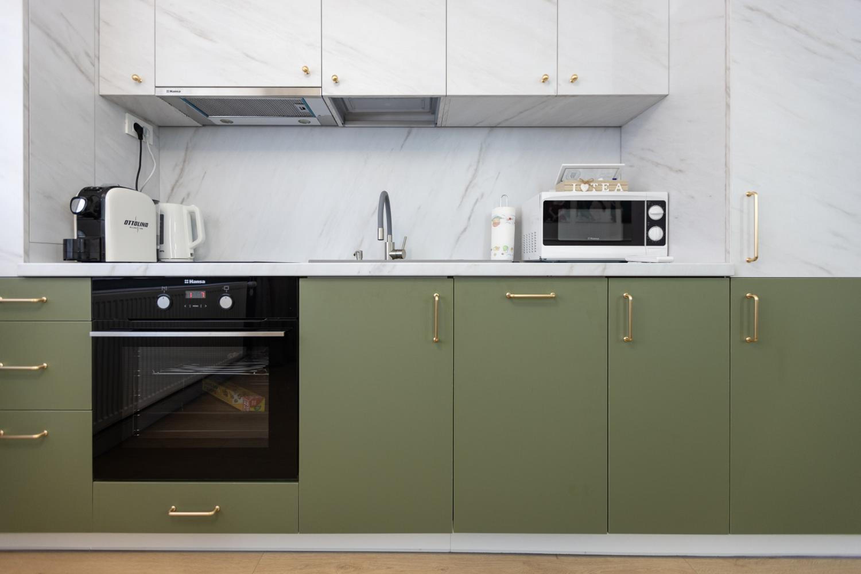 Imedio Olive Apartment Aviatiei