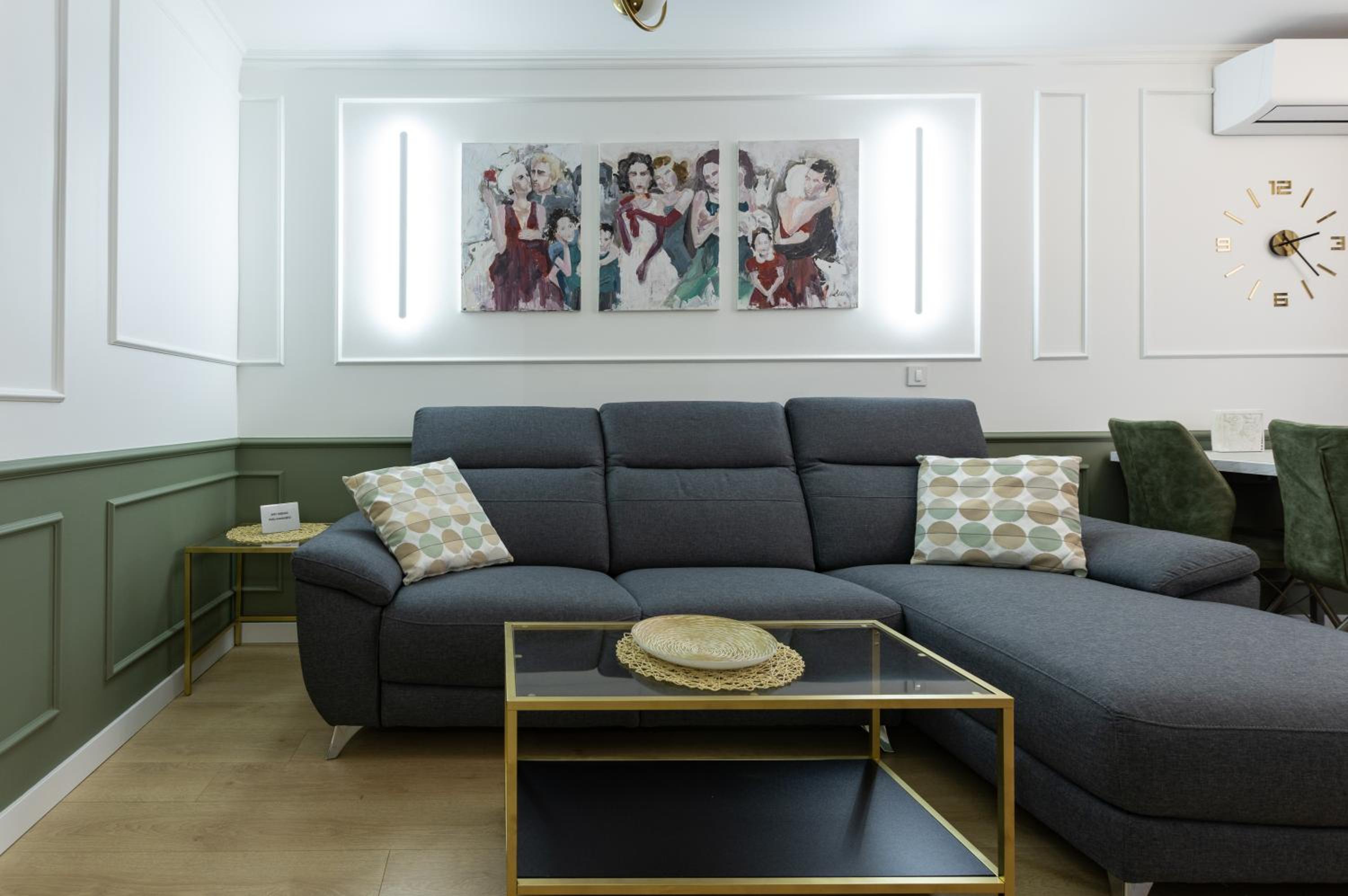 Imedio Olive Apartment Aviatiei