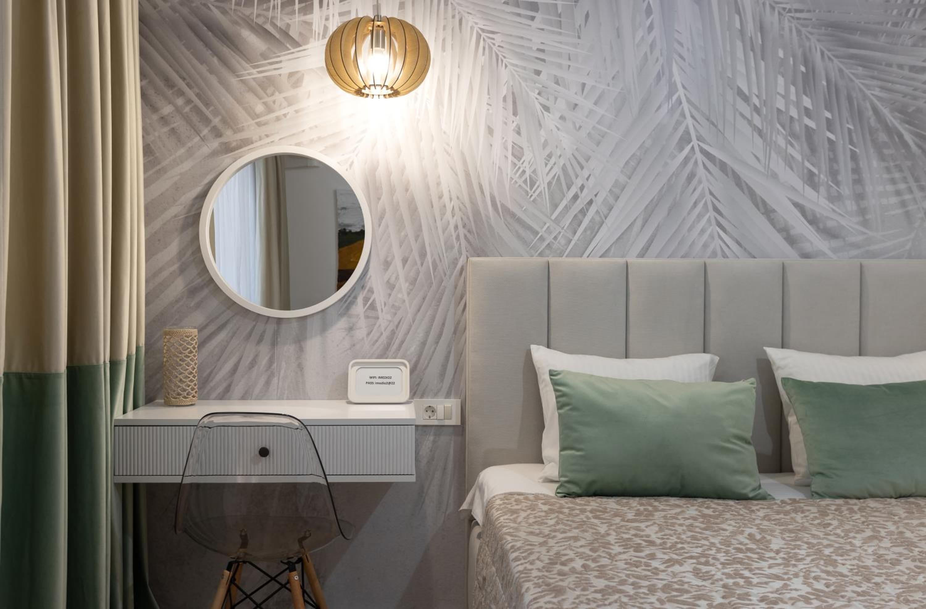 Imedio Olive Apartment Aviatiei