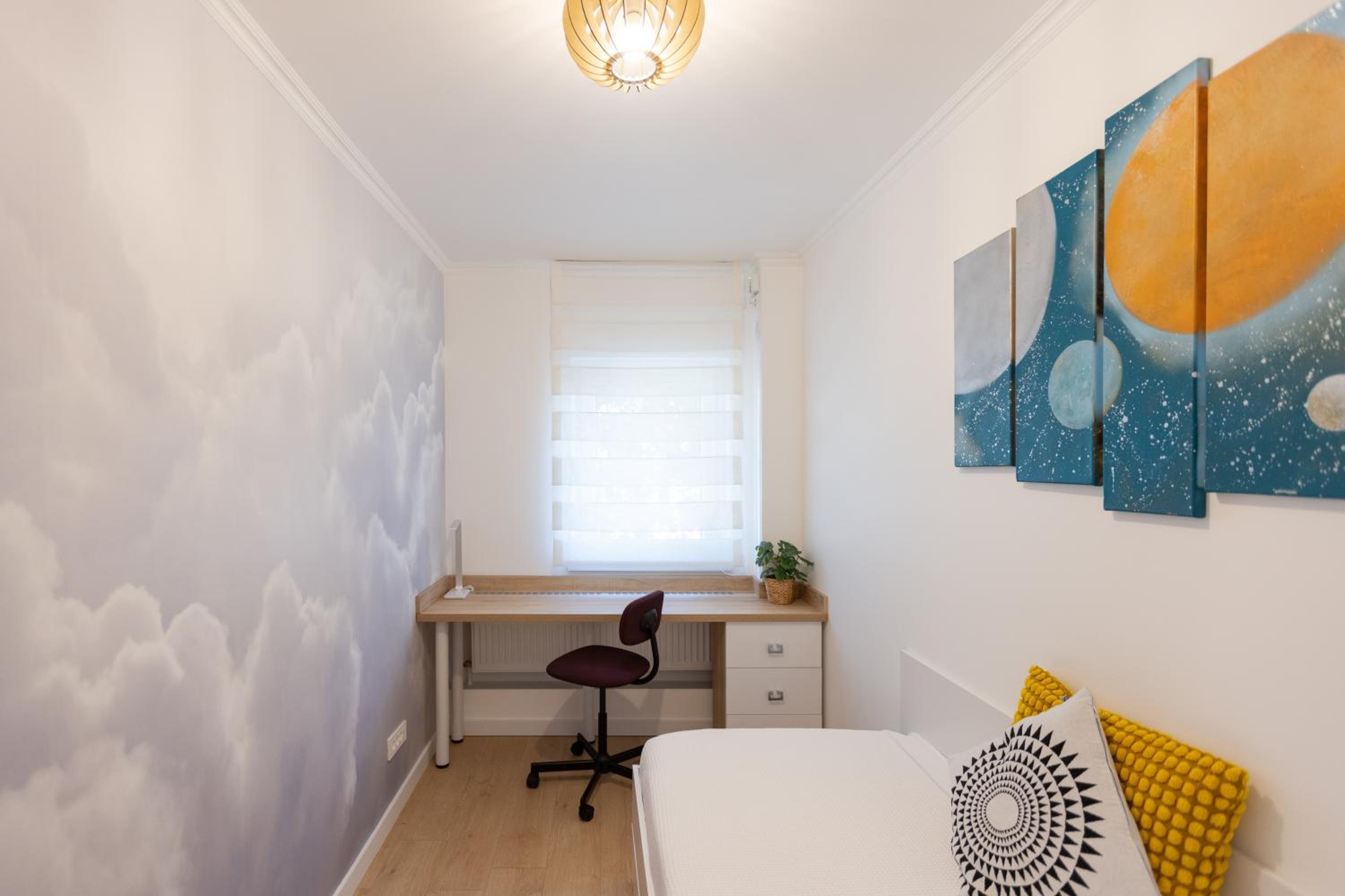 Imedio Olive Apartment Aviatiei