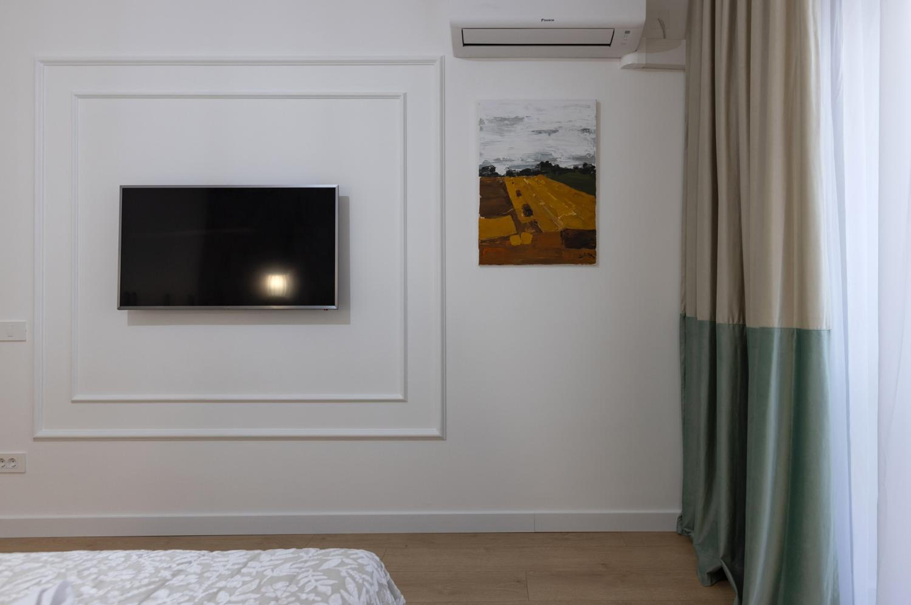 Imedio Olive Apartment Aviatiei