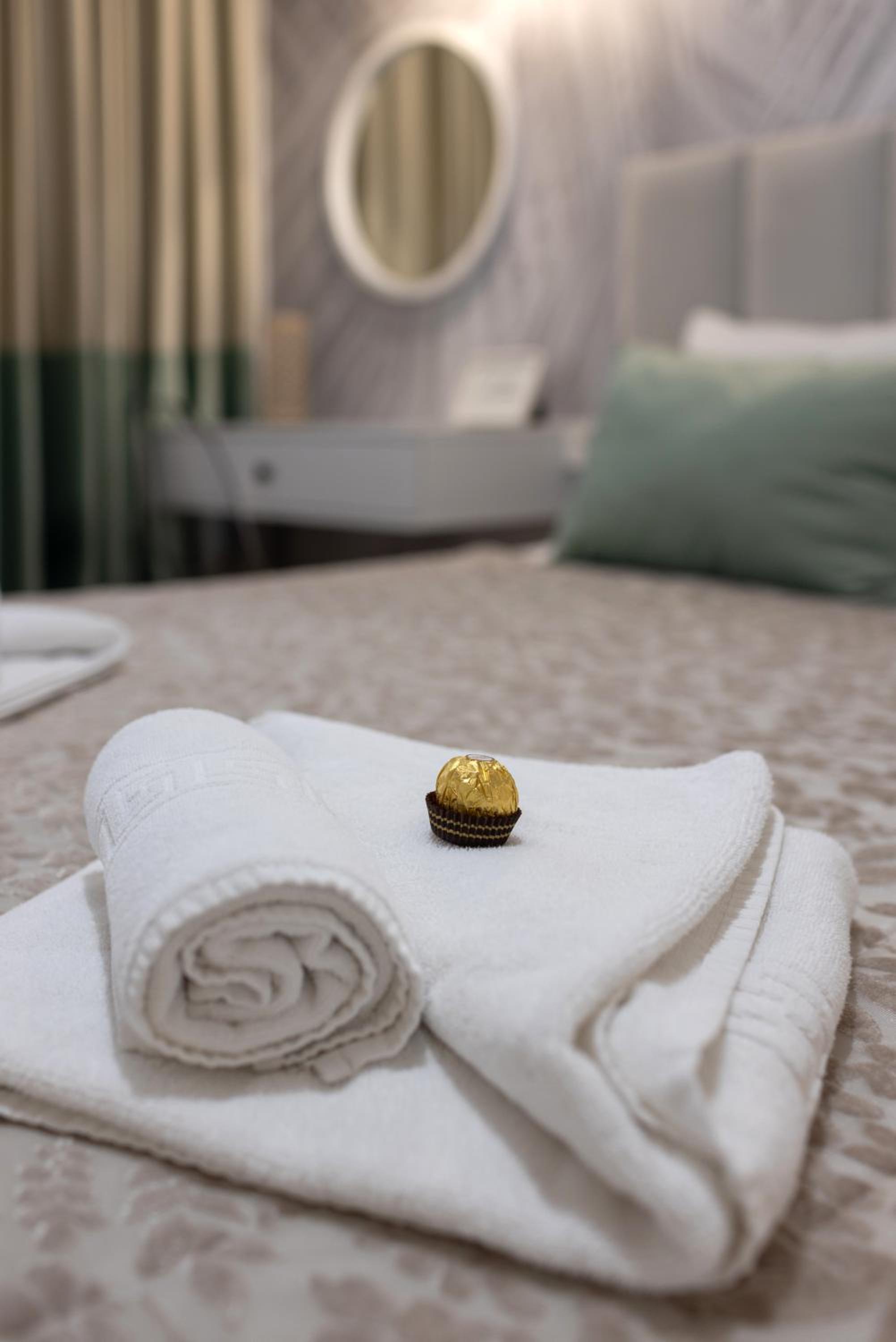 Imedio Olive Apartment Aviatiei