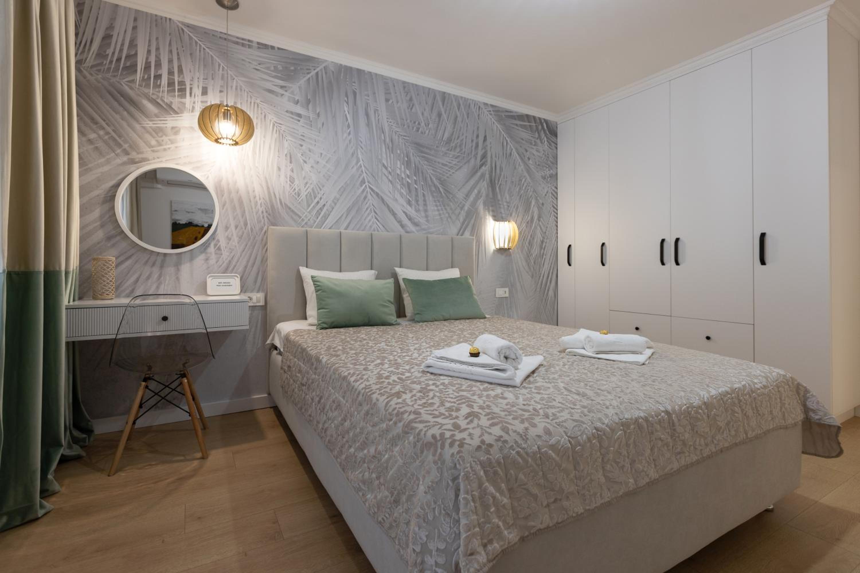 Imedio Olive Apartment Aviatiei