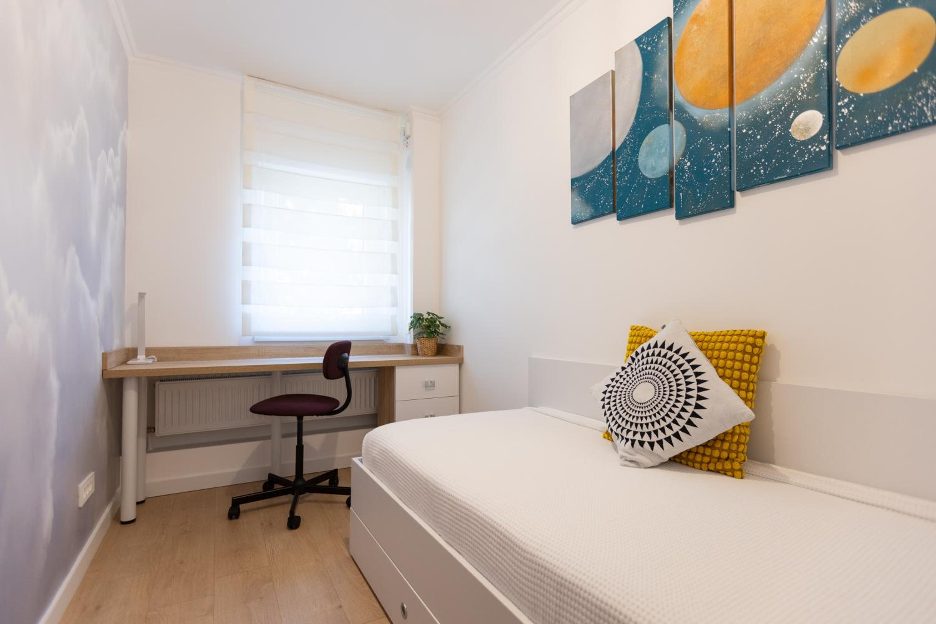 Imedio Olive Apartment Aviatiei