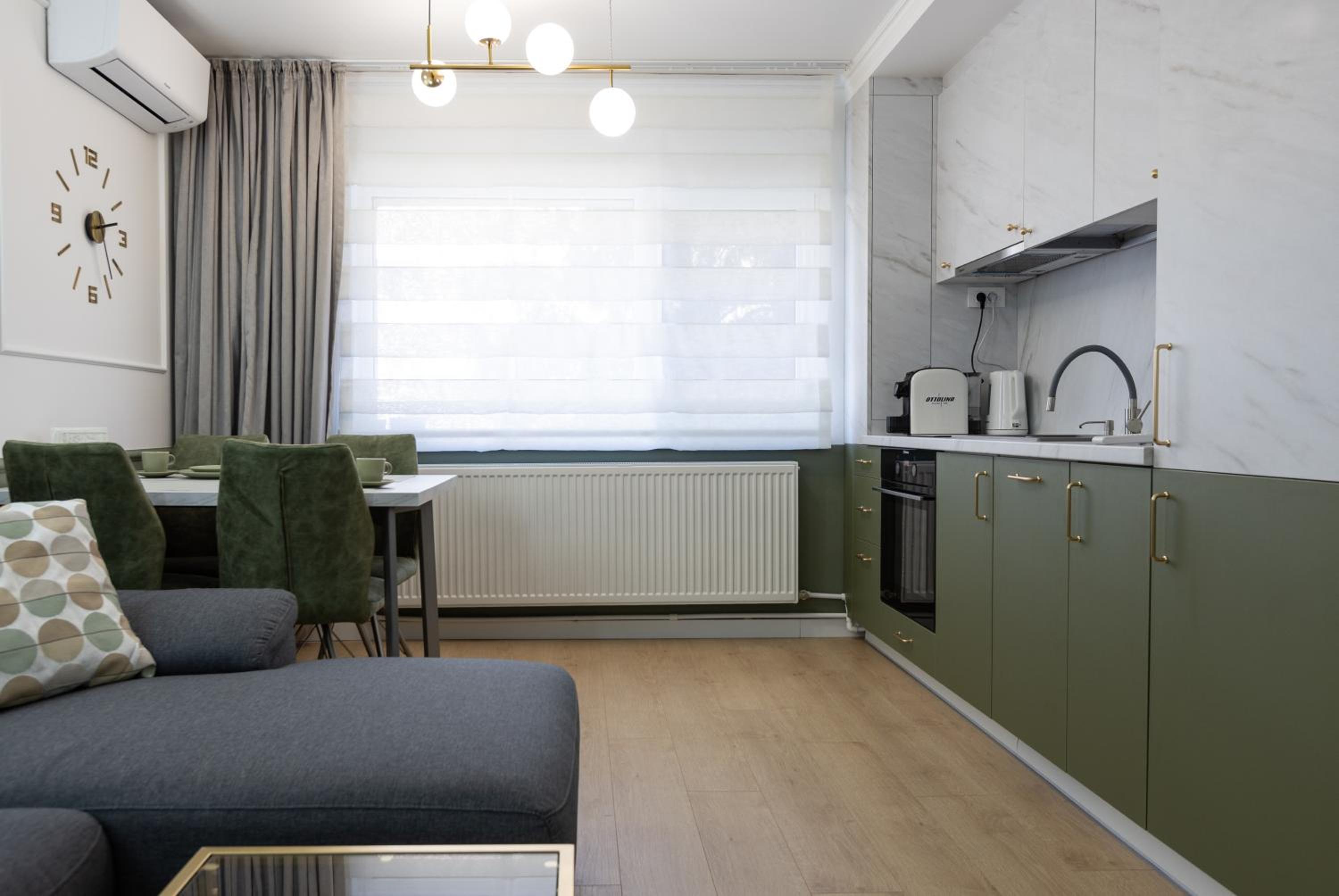 Imedio Olive Apartment Aviatiei