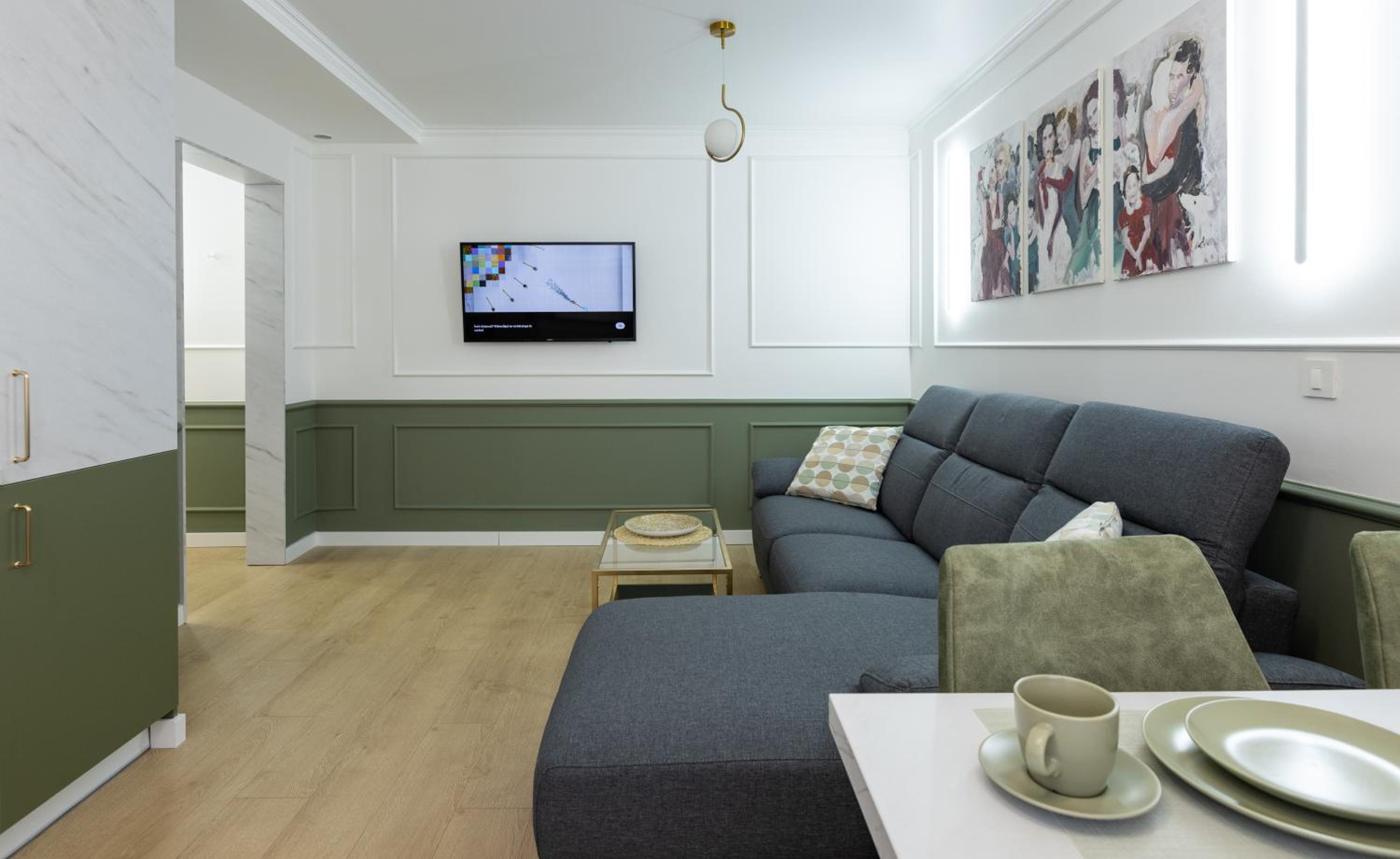 Imedio Olive Apartment Aviatiei