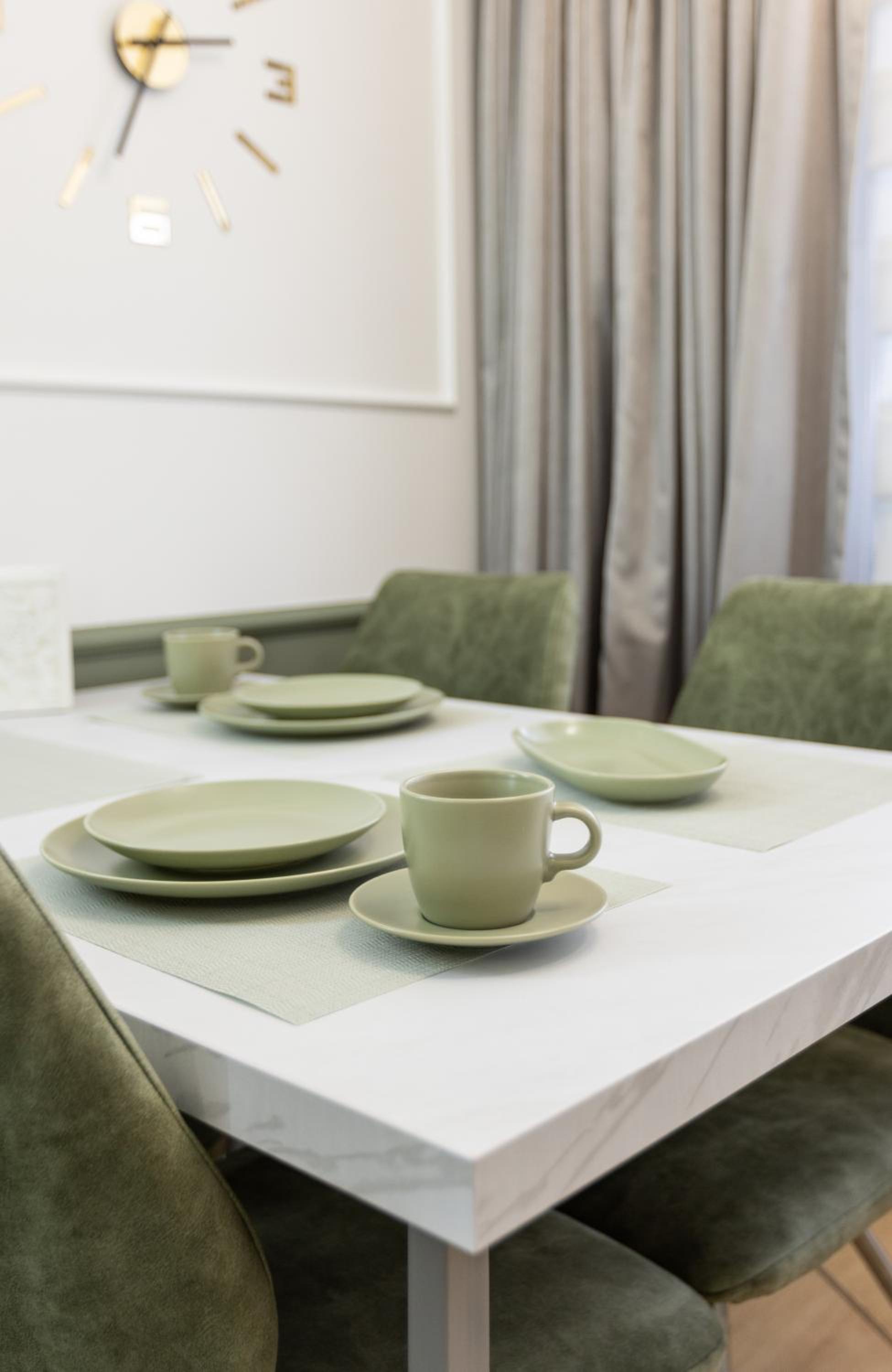 Imedio Olive Apartment Aviatiei