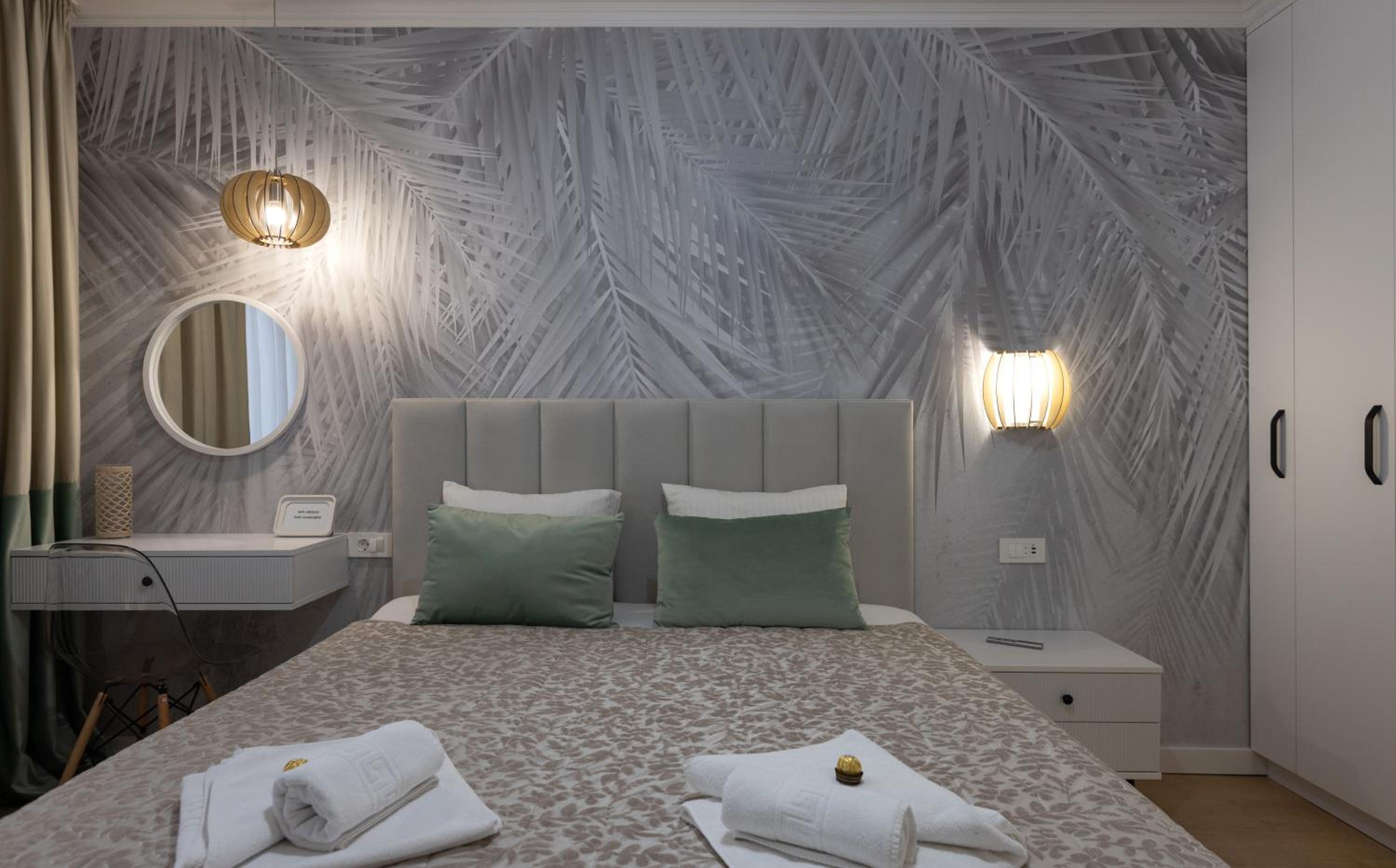 Imedio Olive Apartment Aviatiei