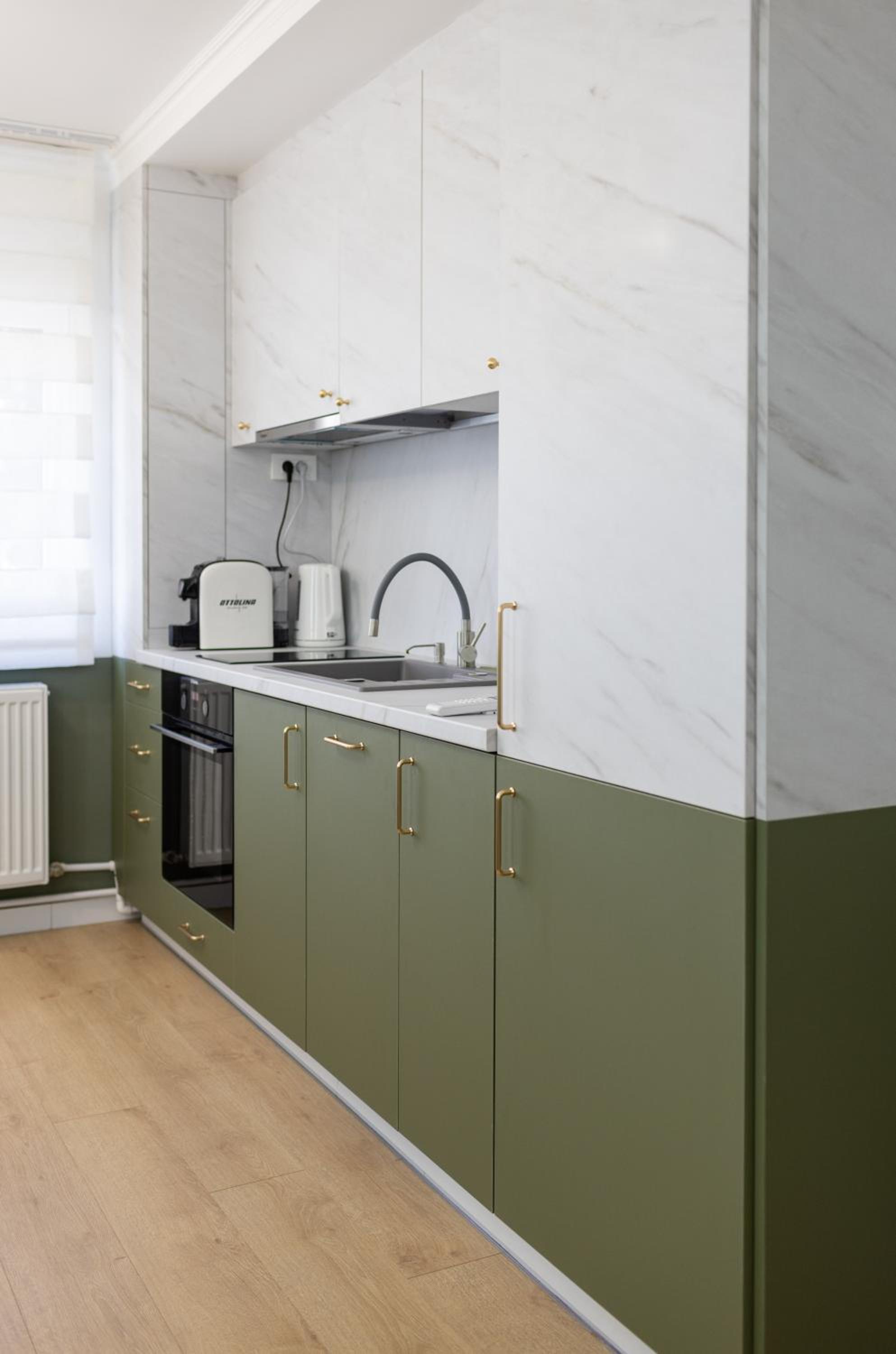 Imedio Olive Apartment Aviatiei