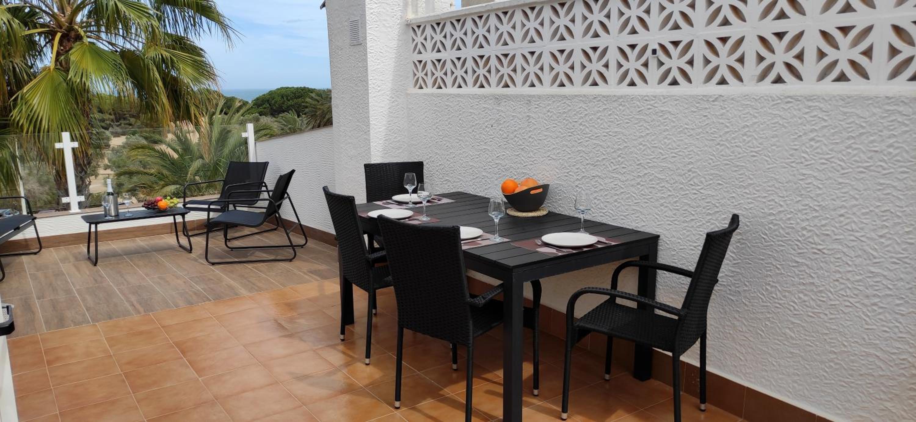 Haus mit traumhaftem Meerblick