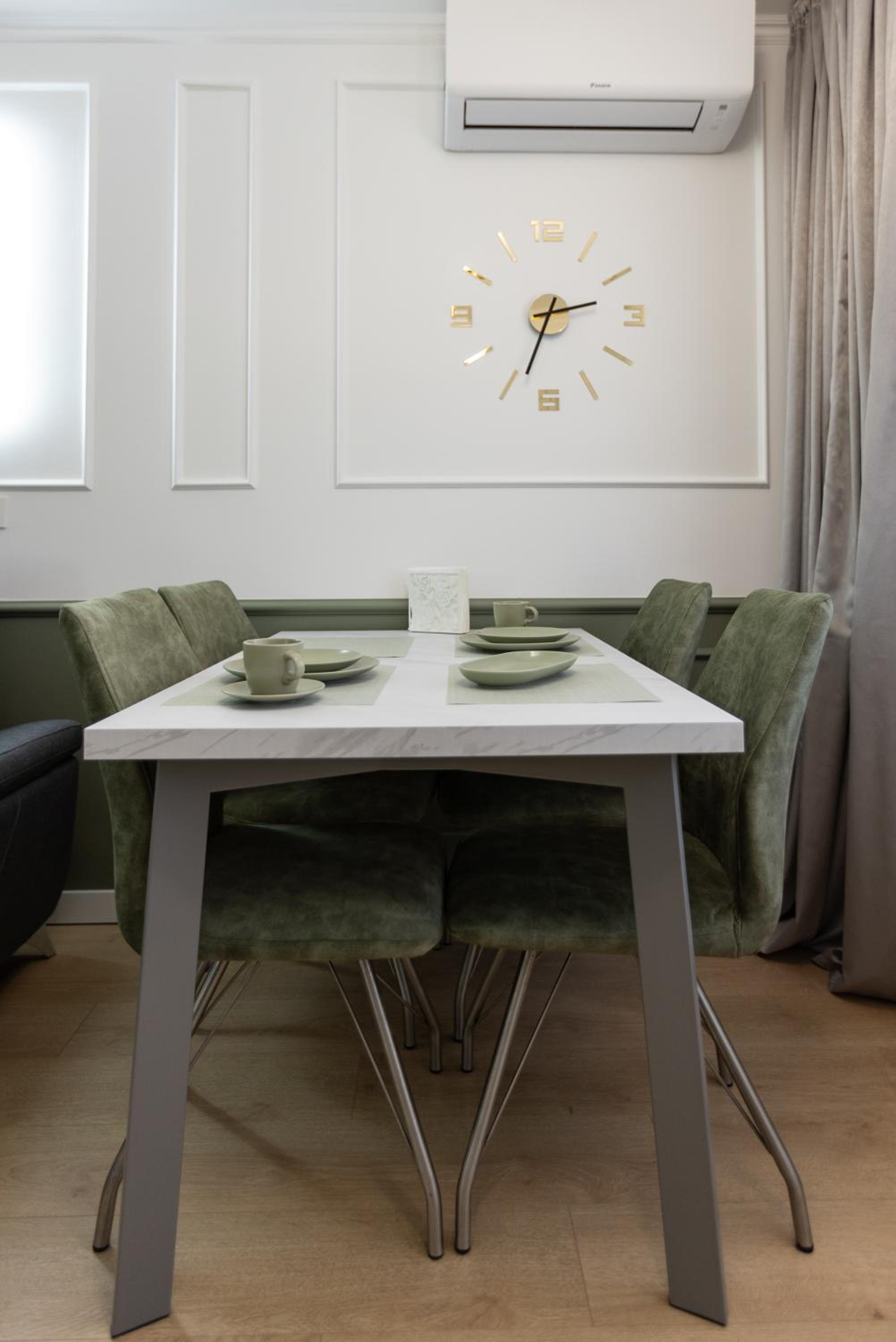 Imedio Olive Apartment Aviatiei