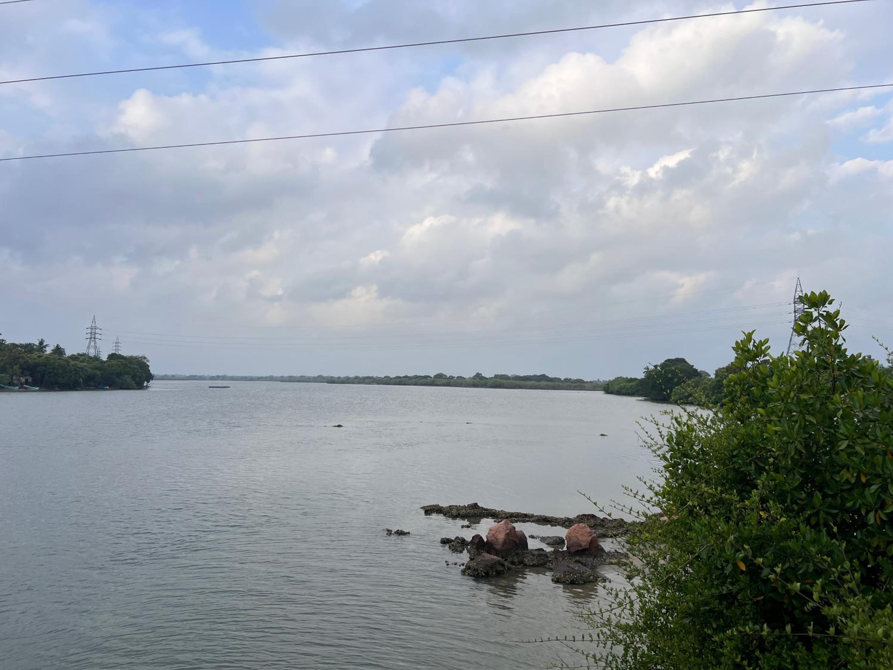Nilaveli Irakkandy Lagoon Tent Campground