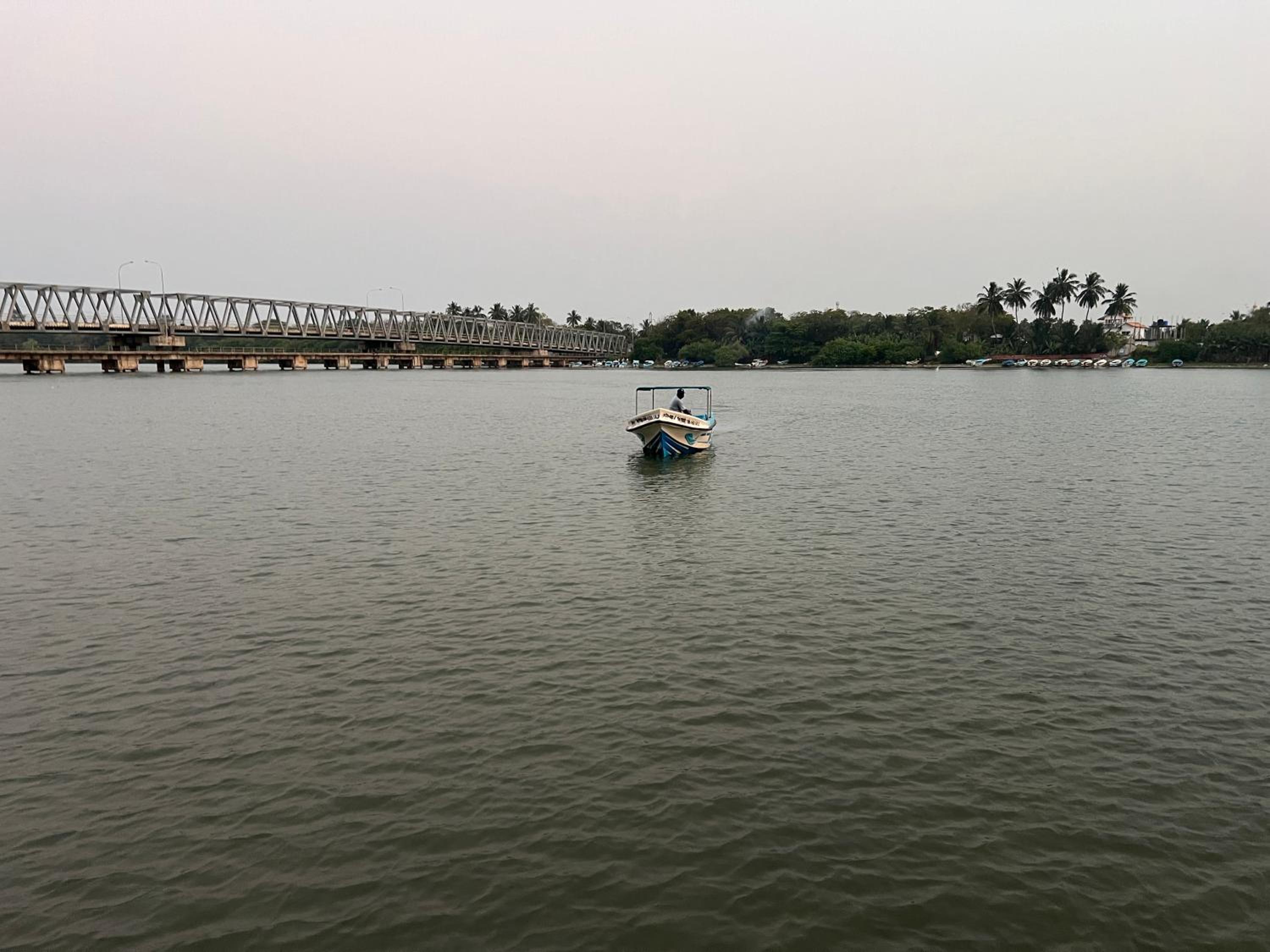 Nilaveli Irakkandy Lagoon Tent Campground