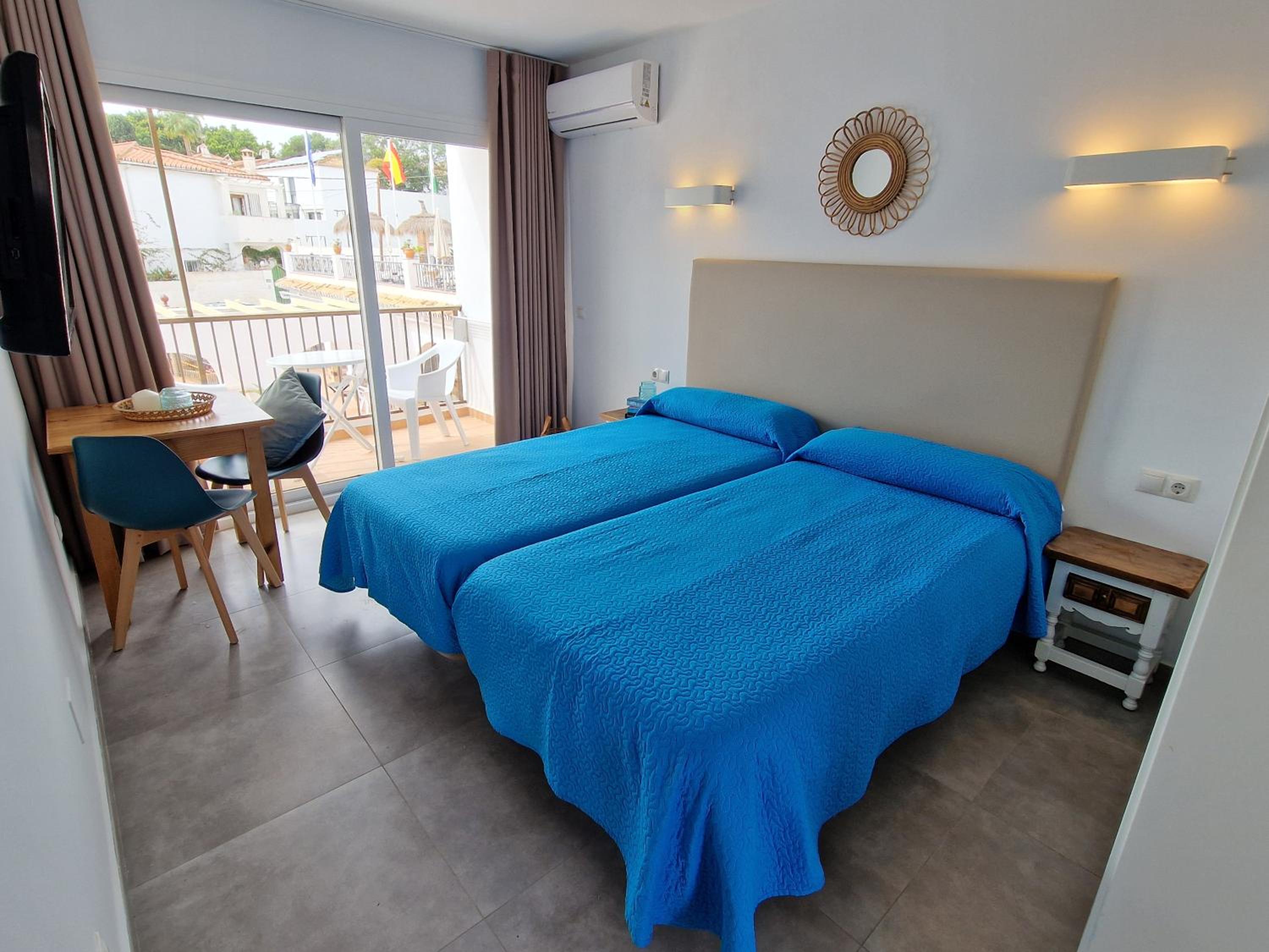 Apartamentos La Baranda