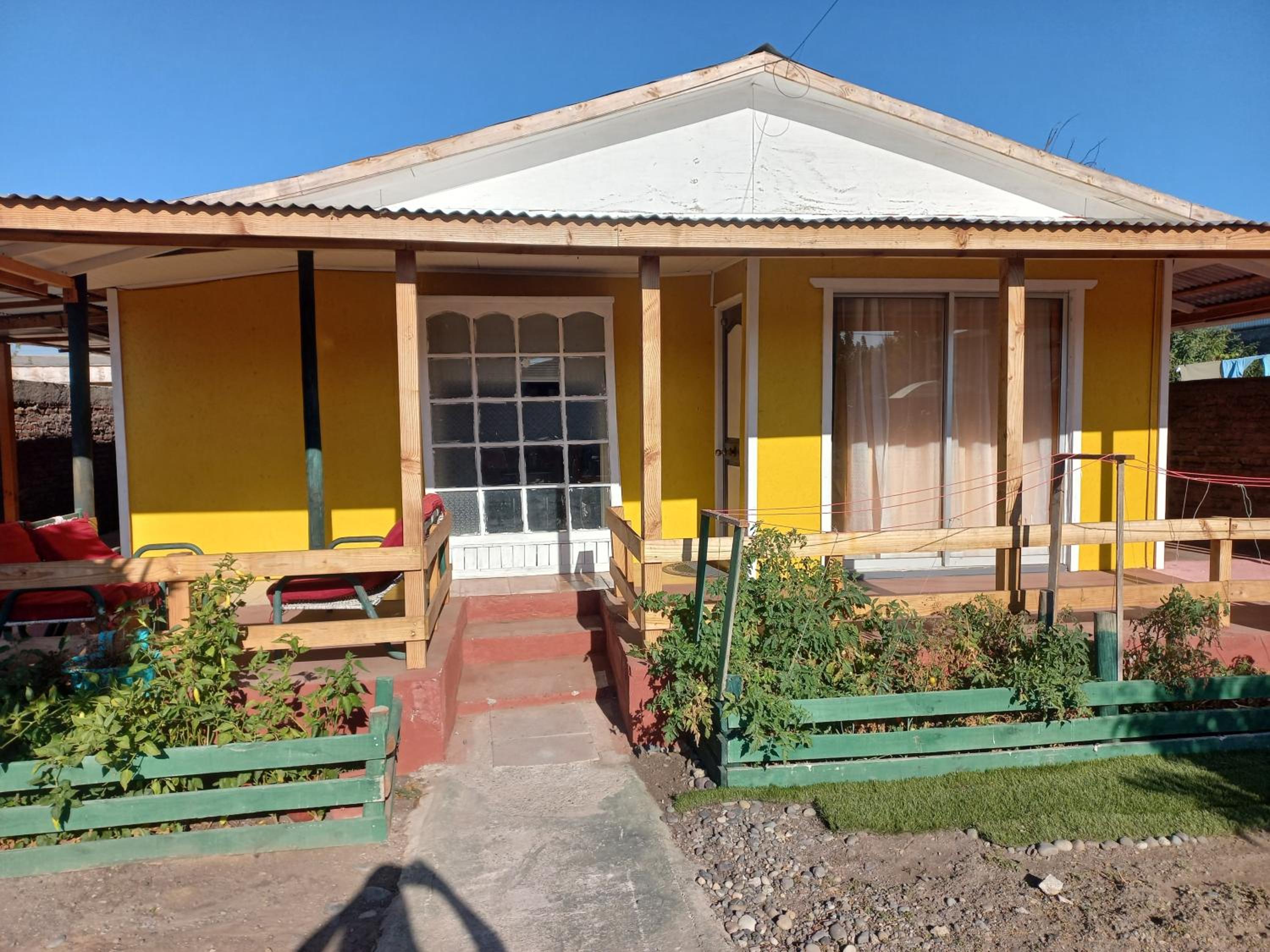 Casa Lo Herrera