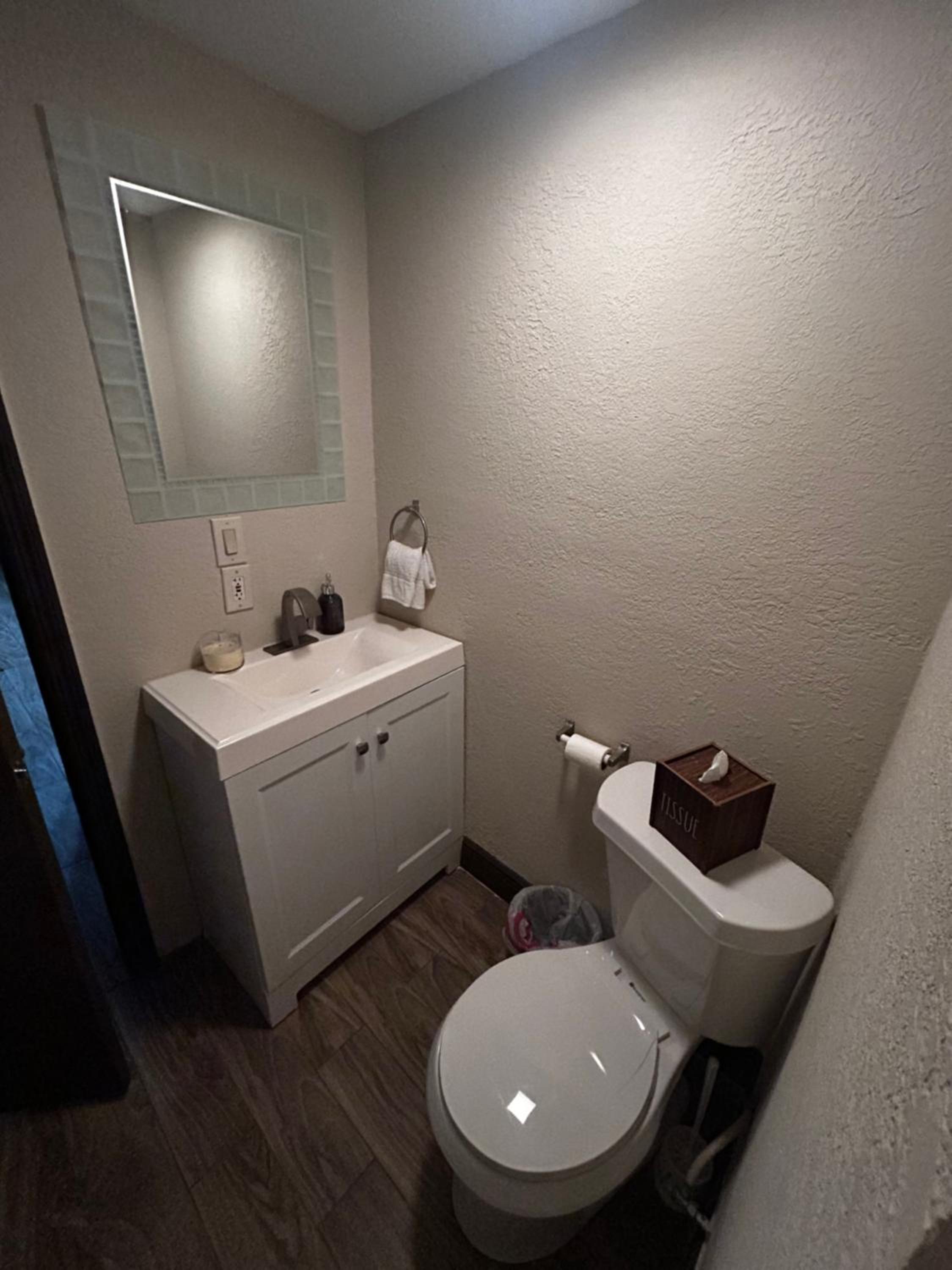 bathroom