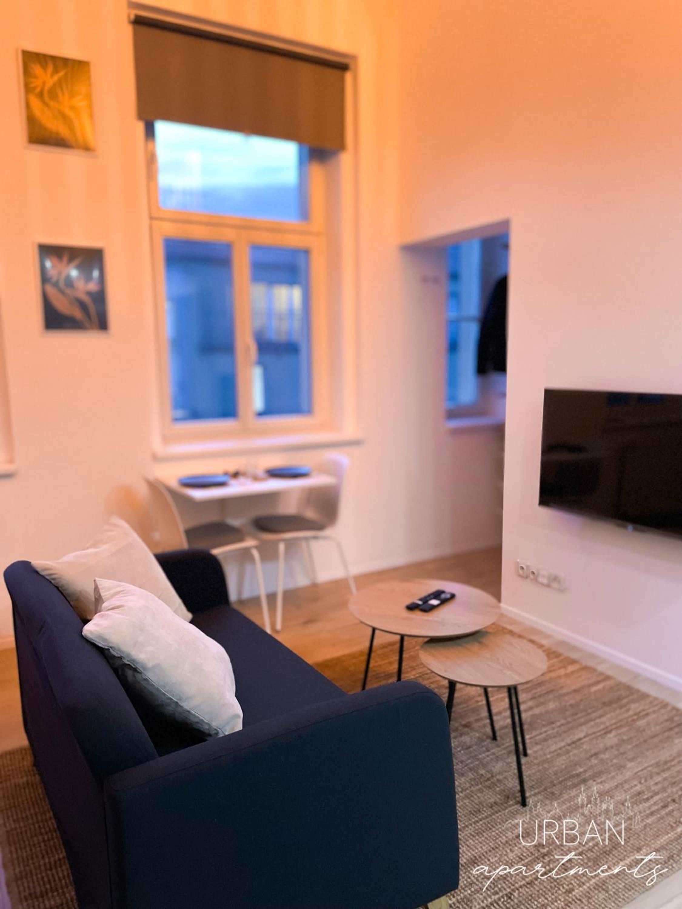 Loft Maniny by Urban Apartments