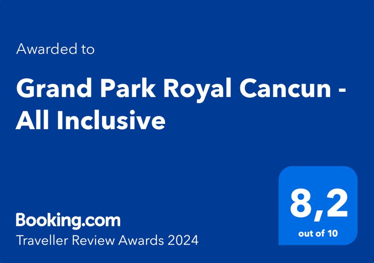 Grand Park Royal Cancun - All Inclusive photo 79 of 164