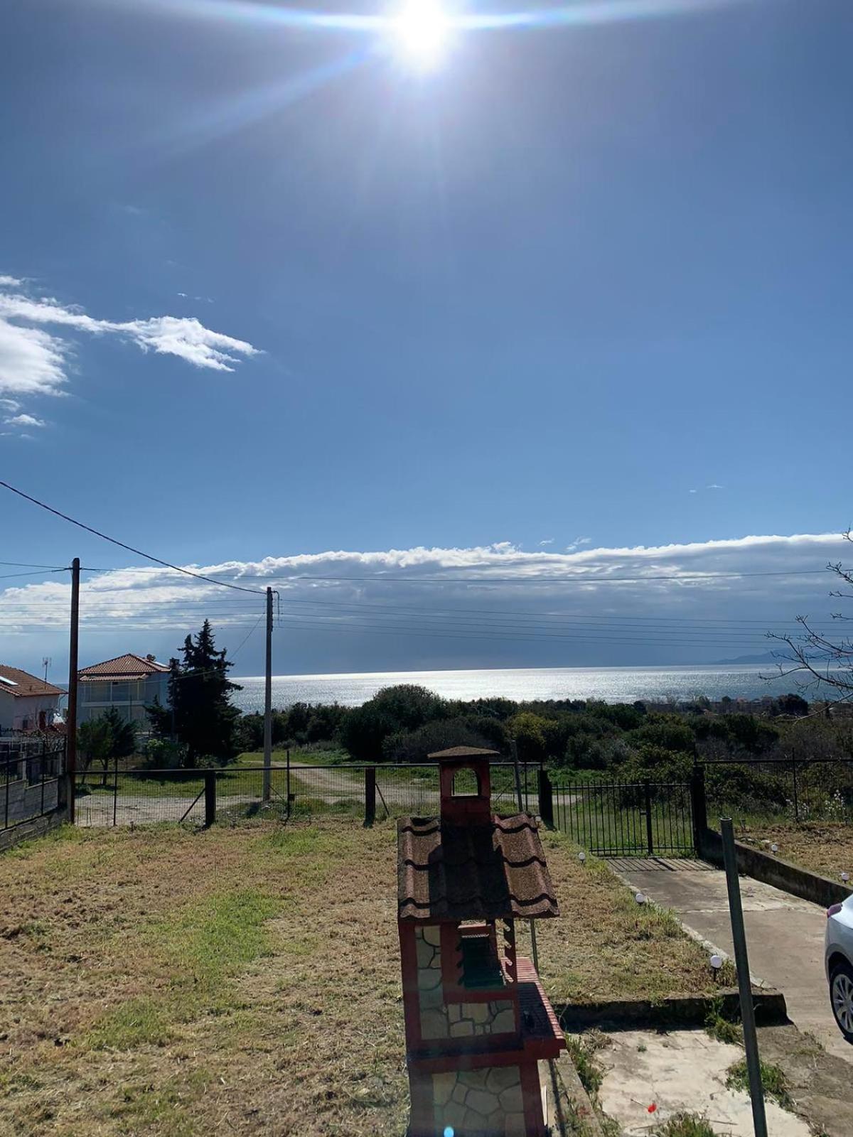 Maria's House Asprovalta view 2
