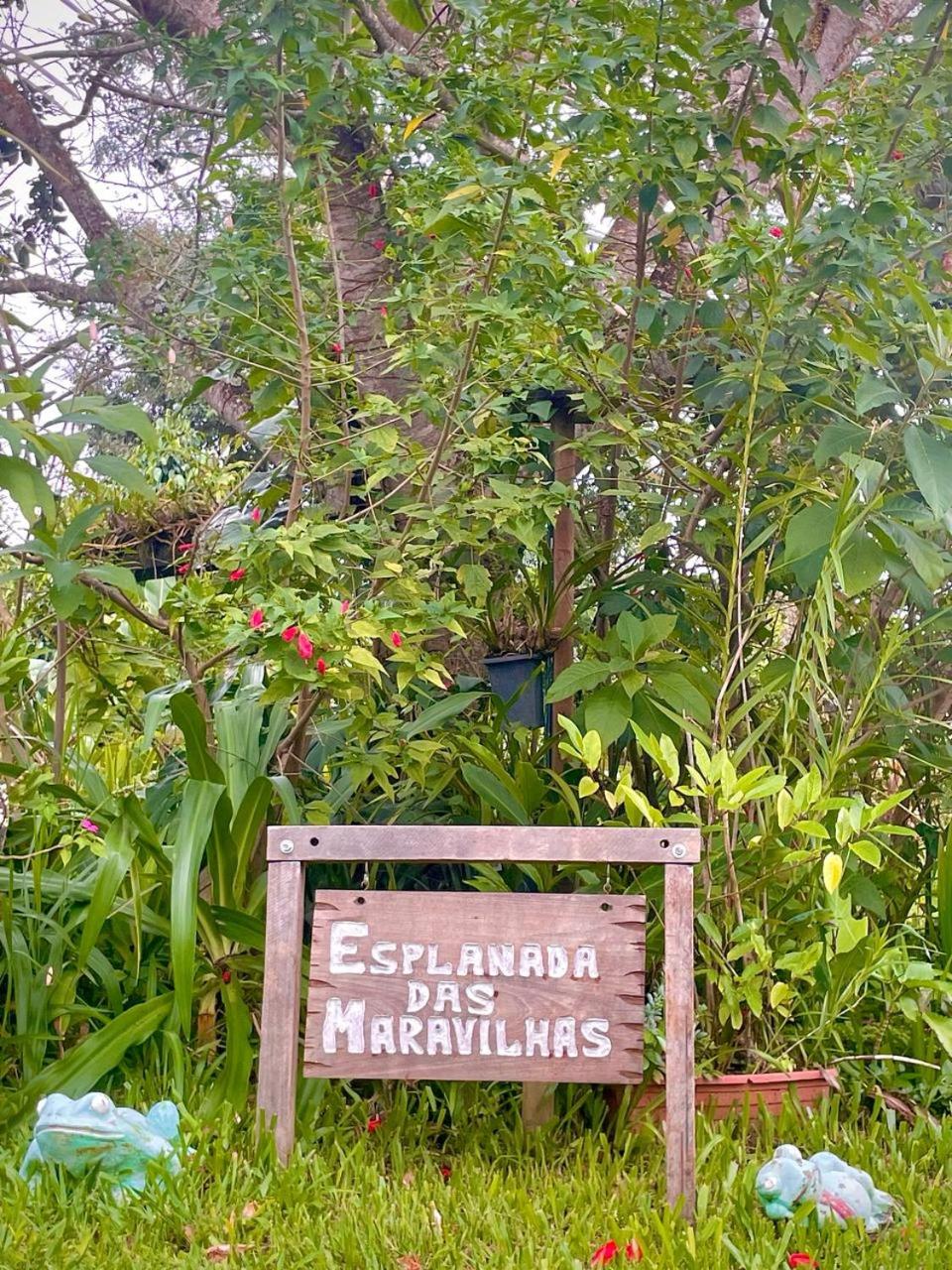 Esplanada das Maravilhas