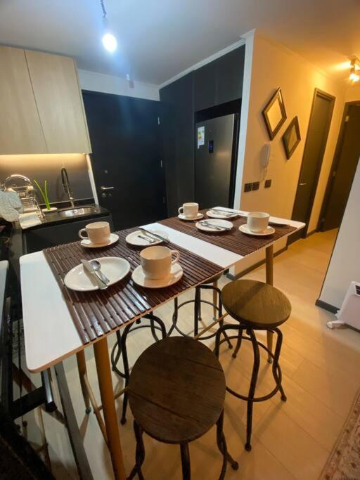 Maravilloso Depto nuevo 2D 2B centro frente al lago con piscina techada temperada, jacuzzi y gimnasio