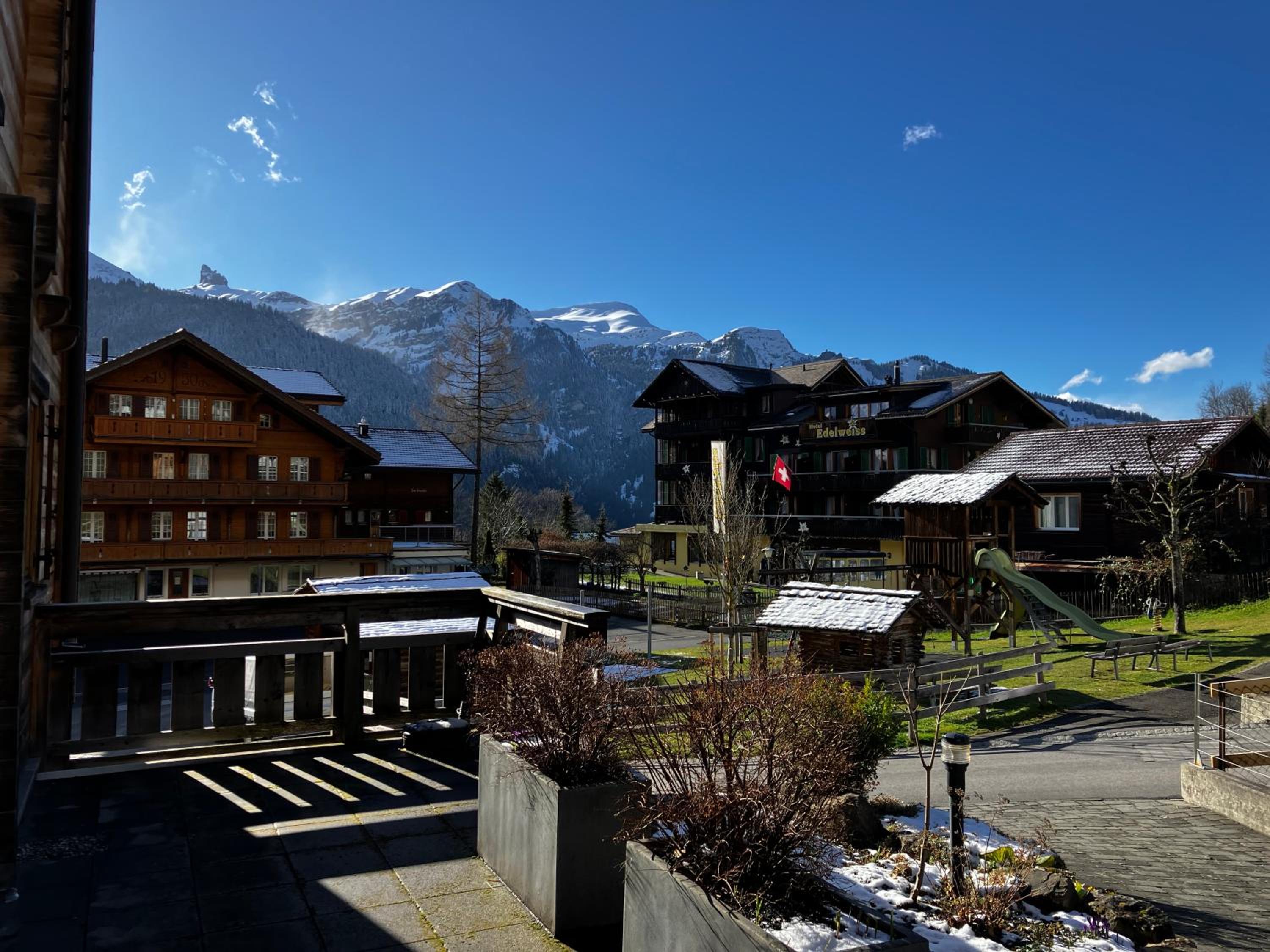 Chalet Alpina Gyger