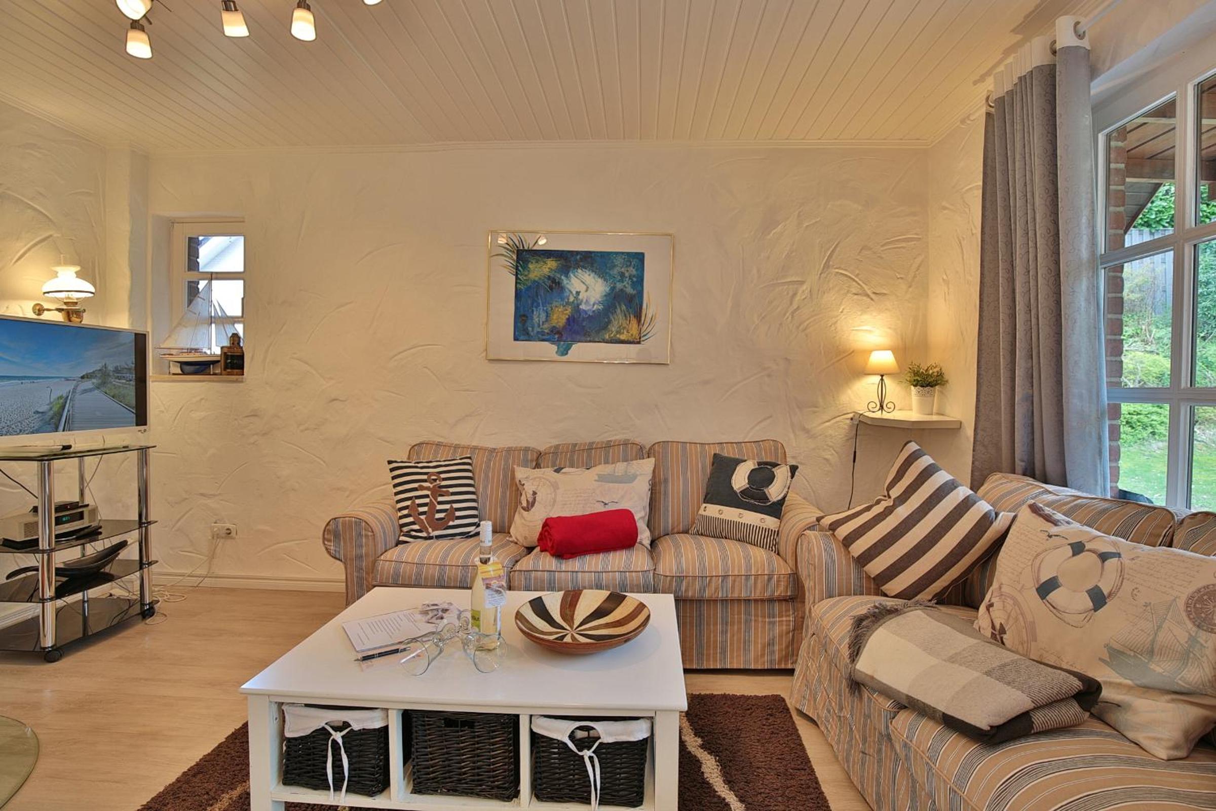 Ferienhaus Seeweg 1 Ferienhaus Seeweg 1