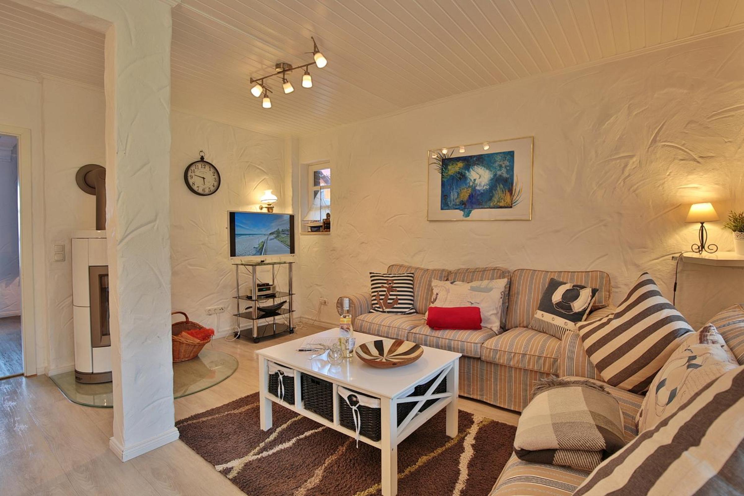 Ferienhaus Seeweg 1 Ferienhaus Seeweg 1