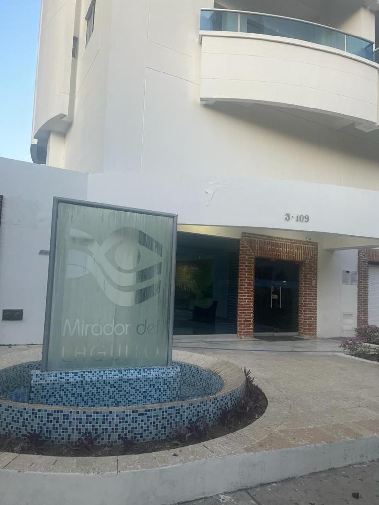 Exquisite apartment in El Laguito Cartagena