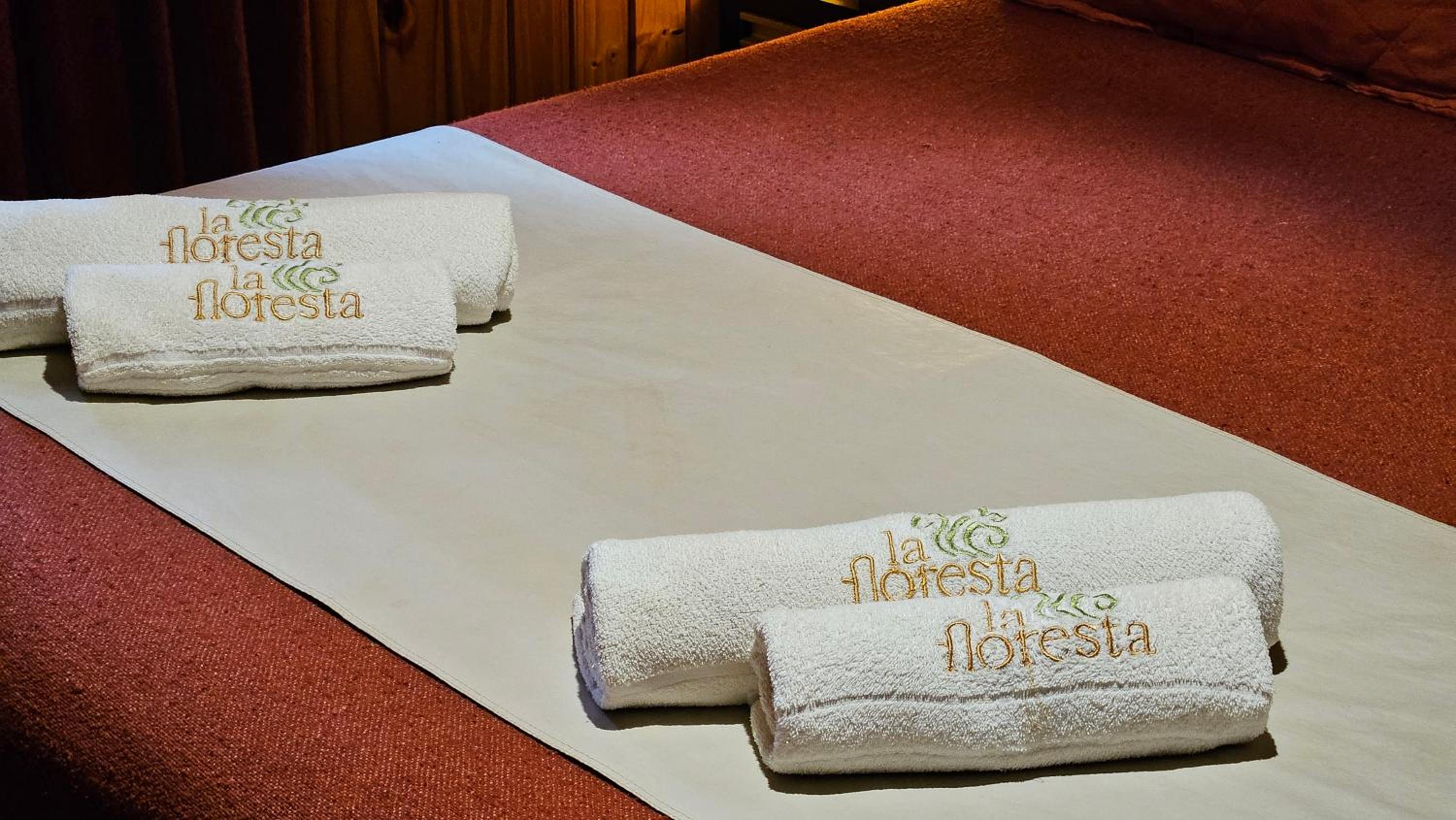 La Floresta Cabañas