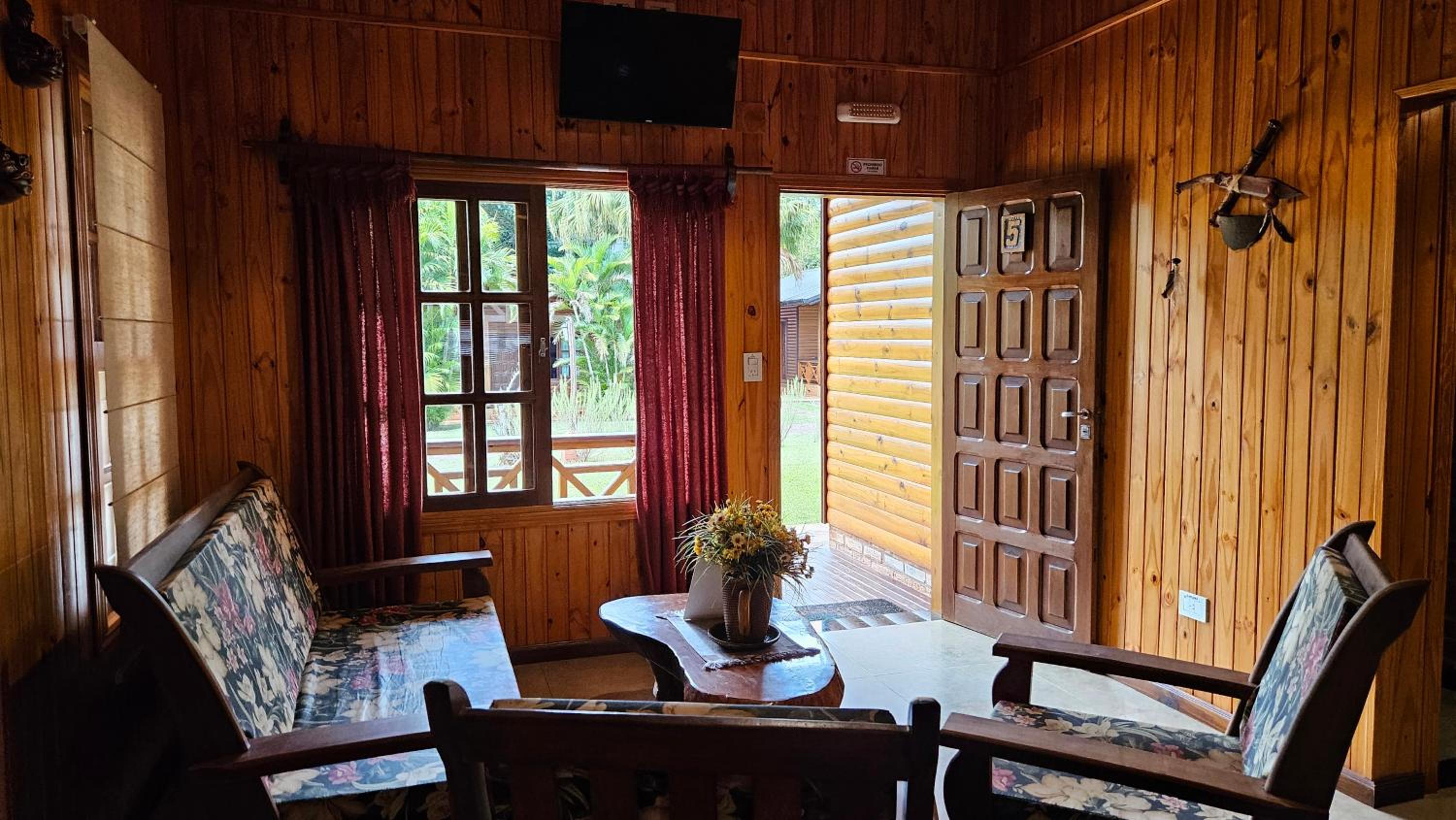 La Floresta Cabañas