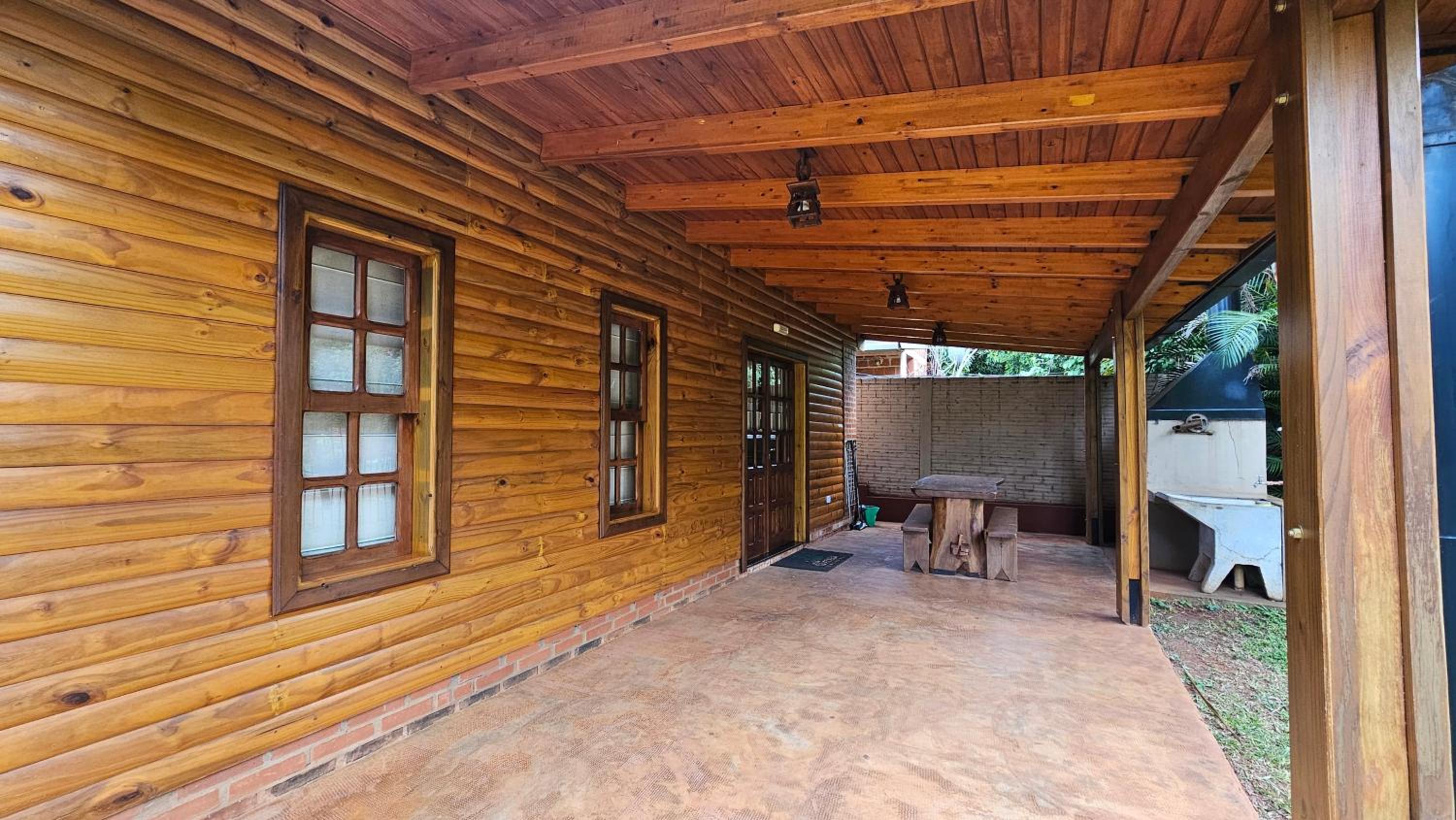 La Floresta Cabañas