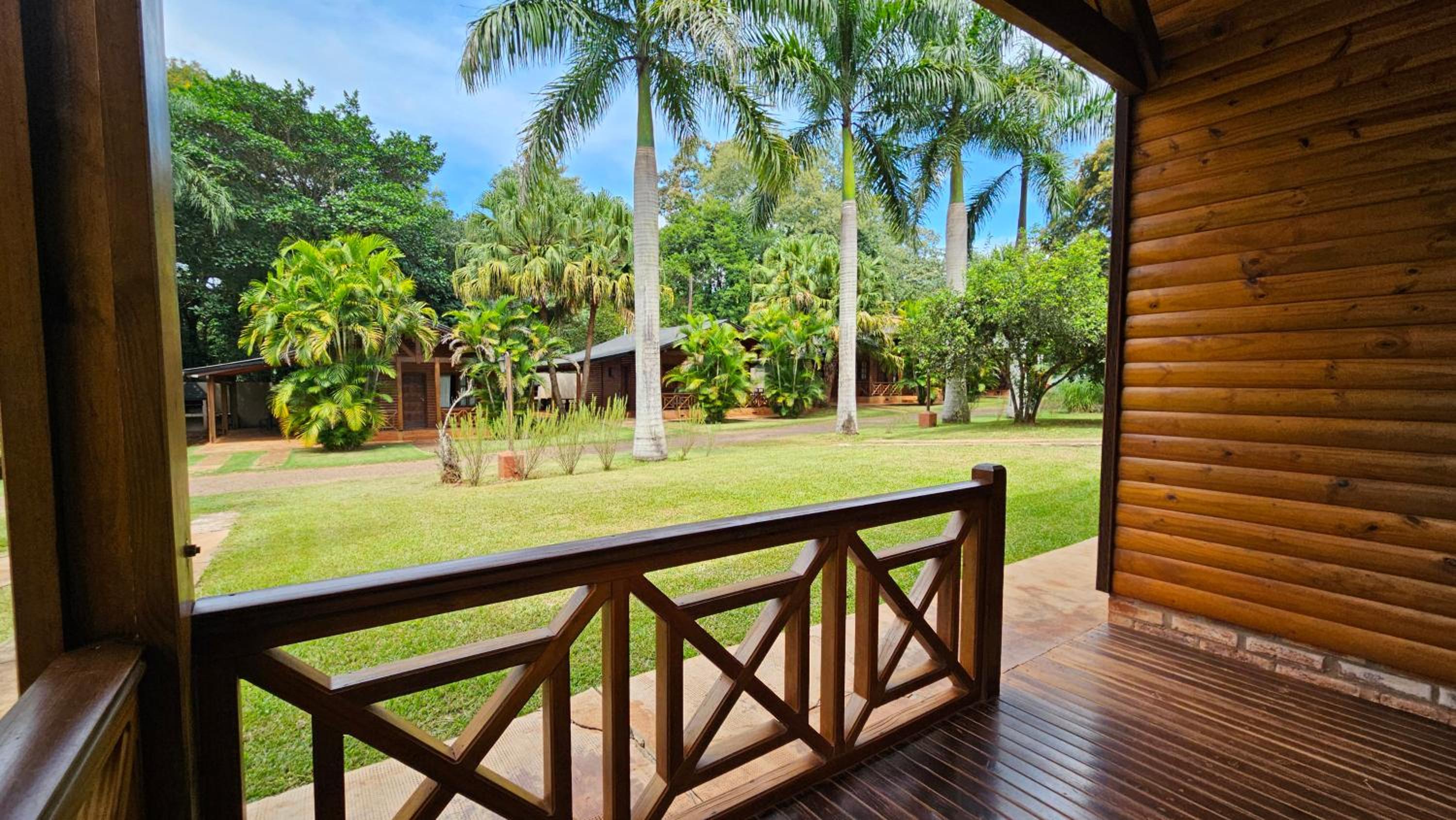 La Floresta Cabañas