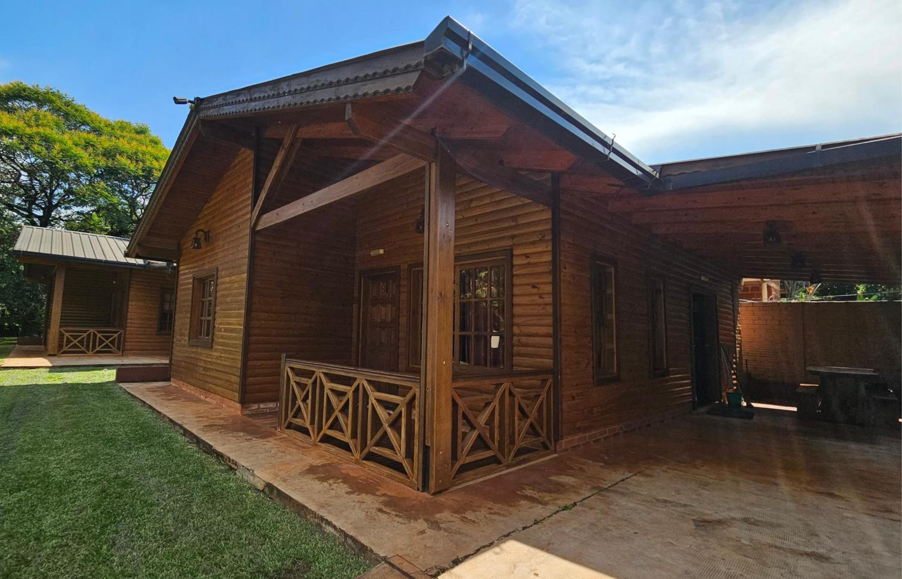 La Floresta Cabañas