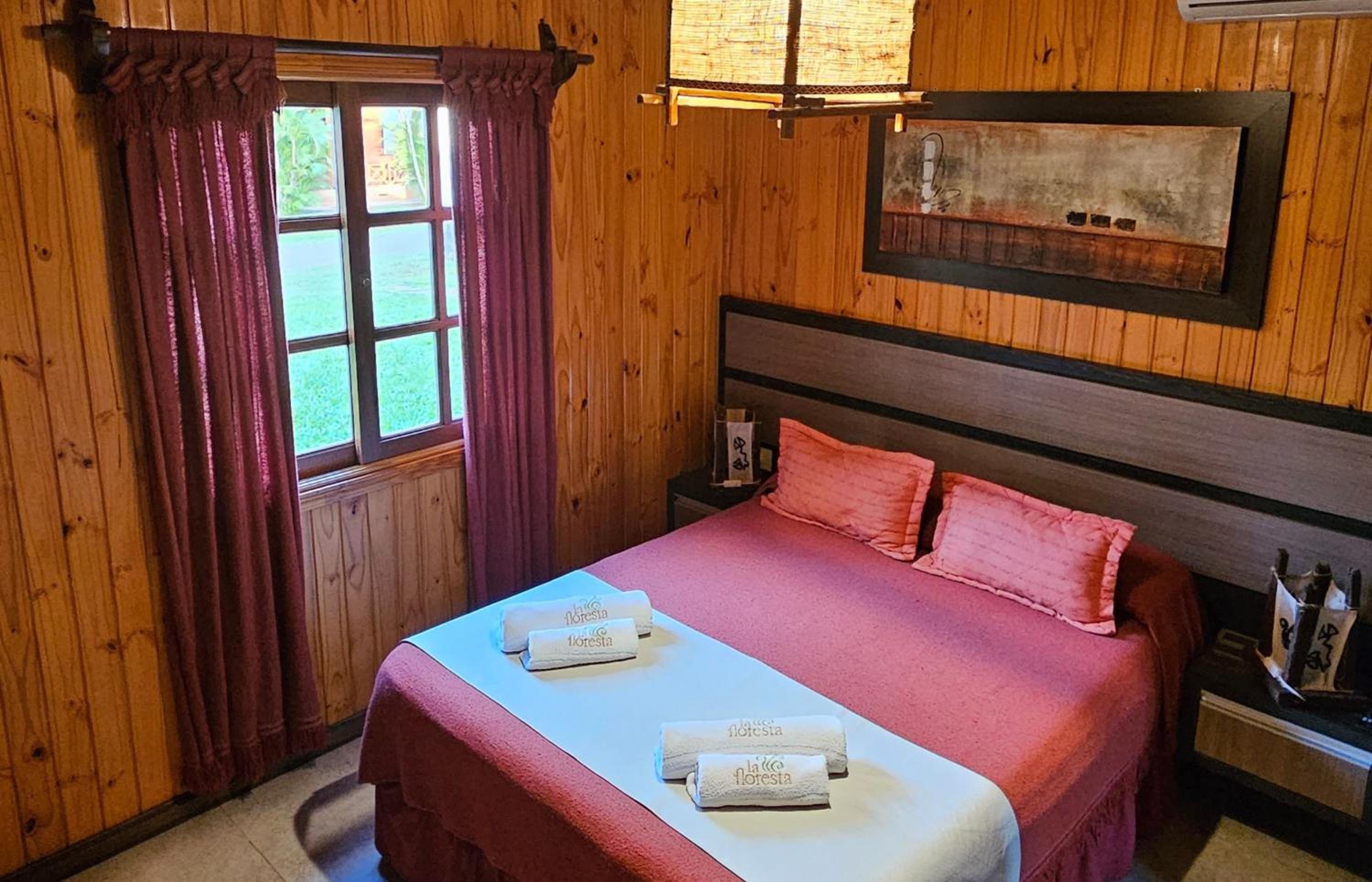 La Floresta Cabañas