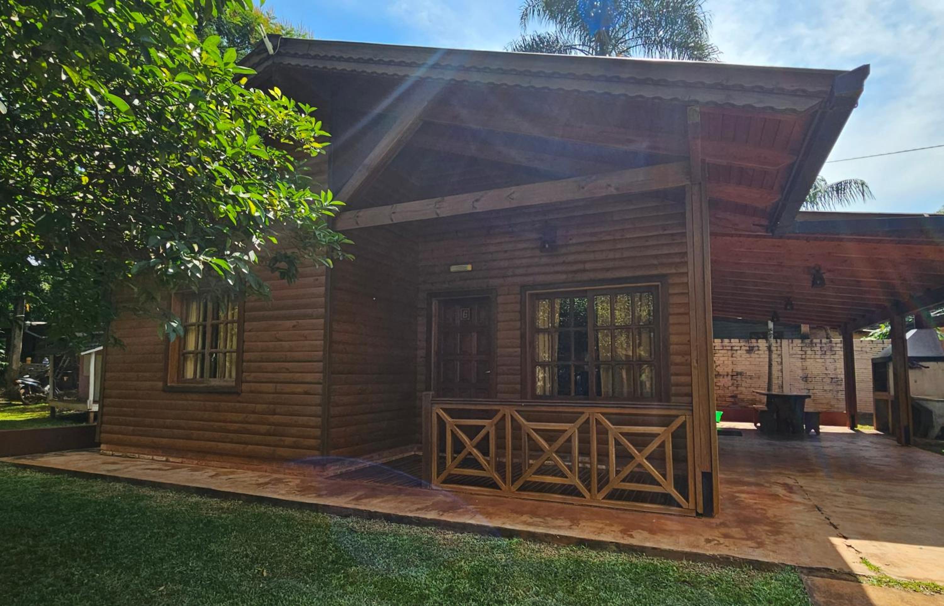 La Floresta Cabañas
