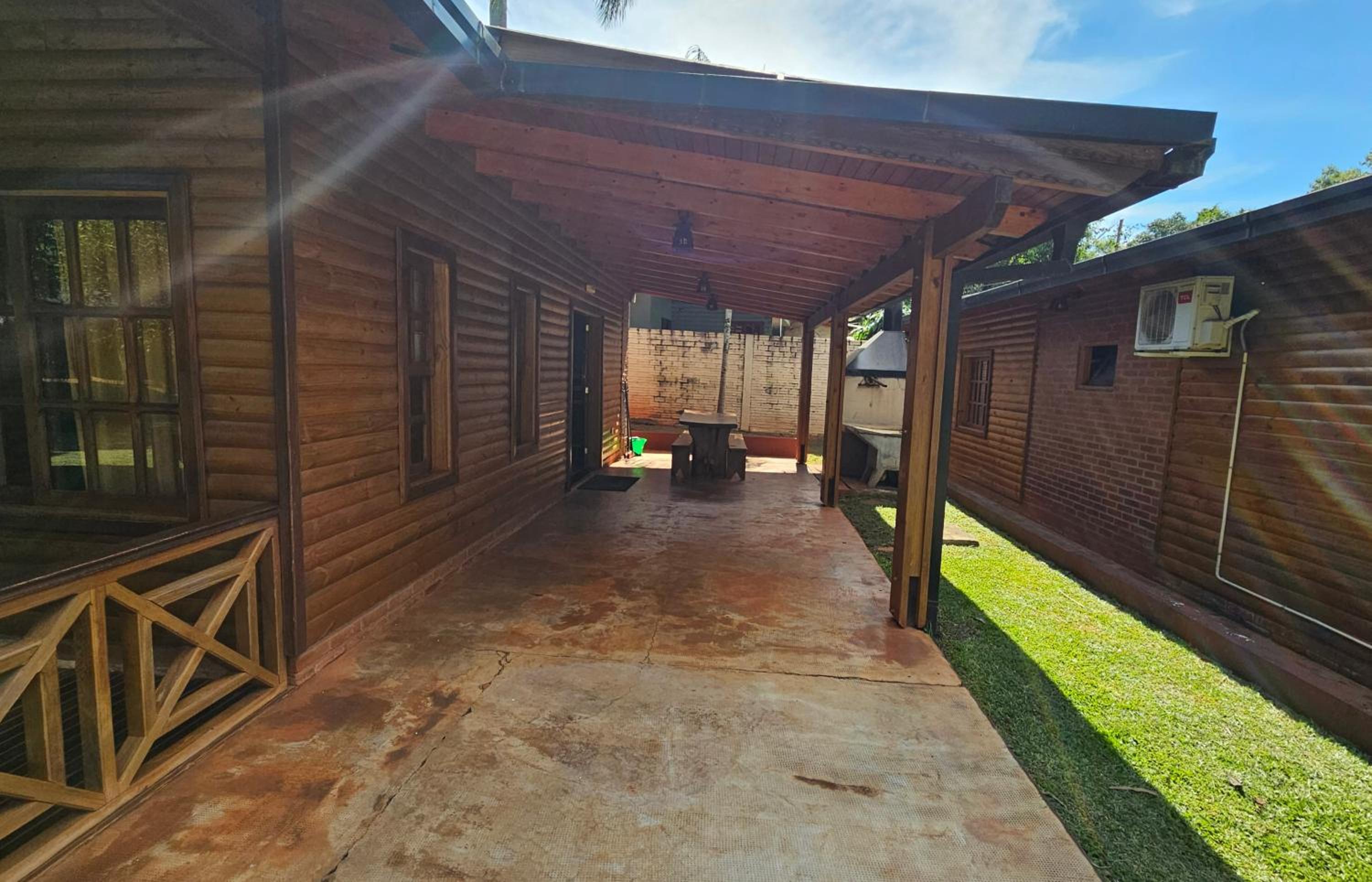 La Floresta Cabañas