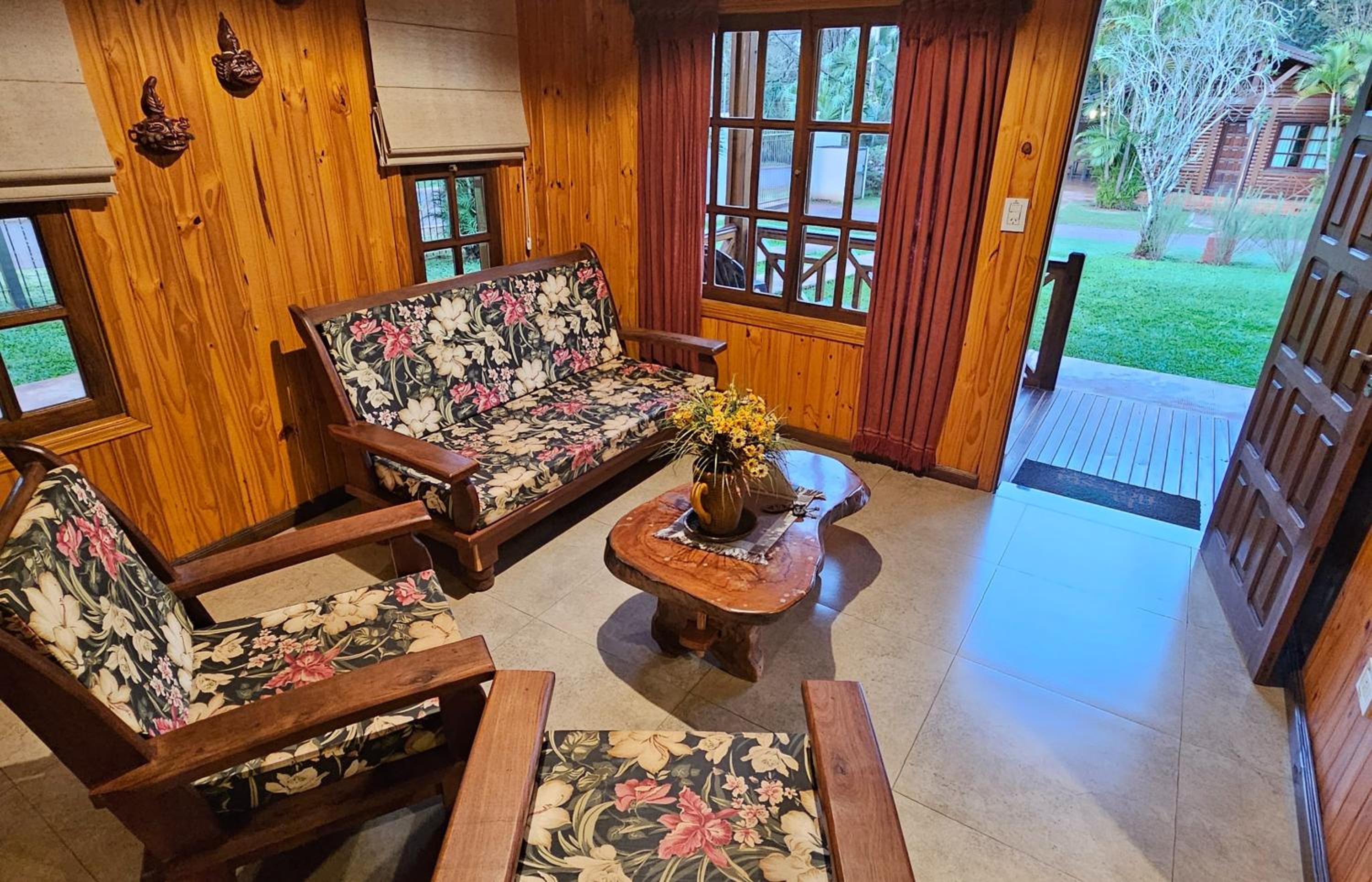 La Floresta Cabañas