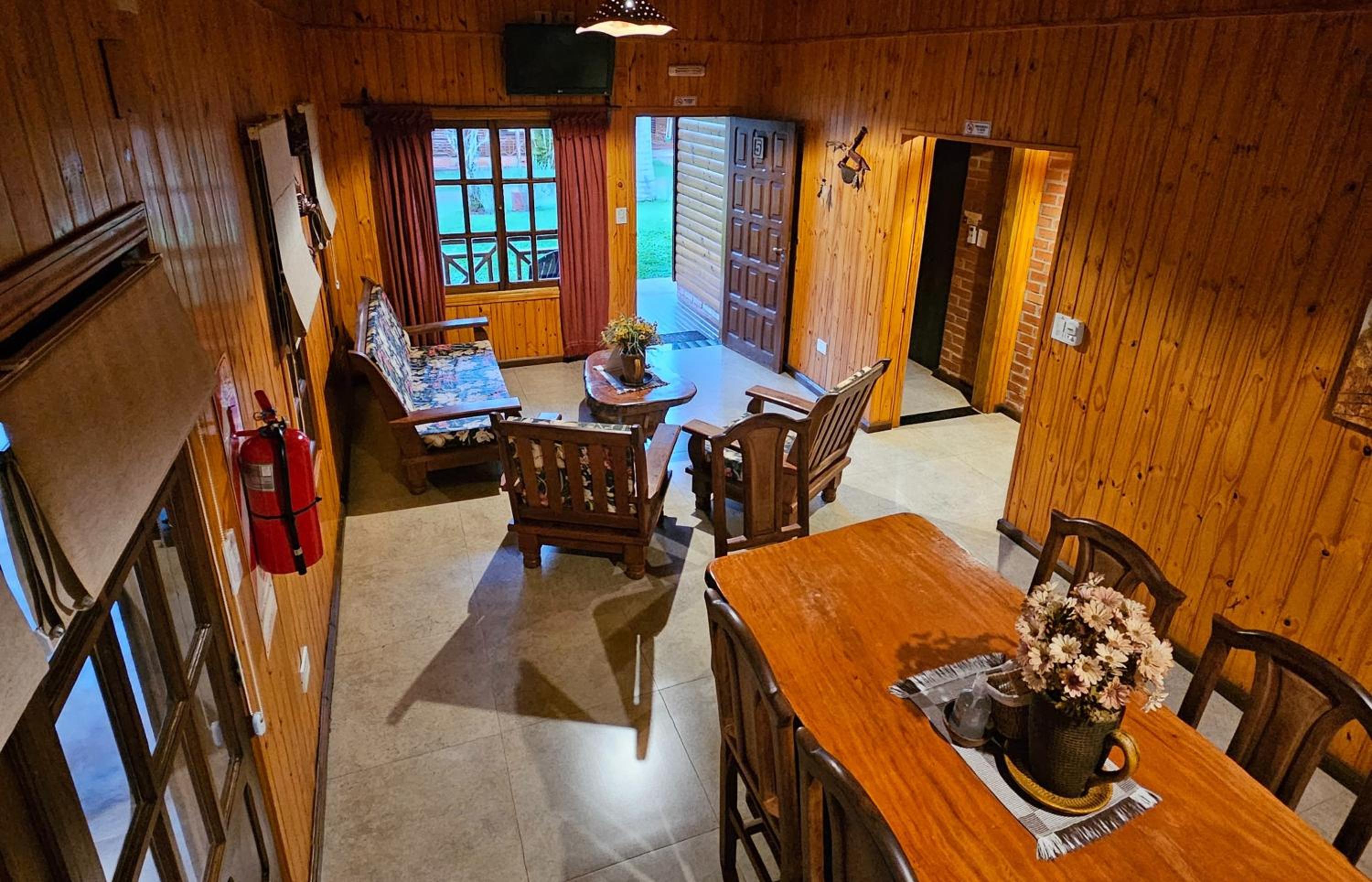 La Floresta Cabañas