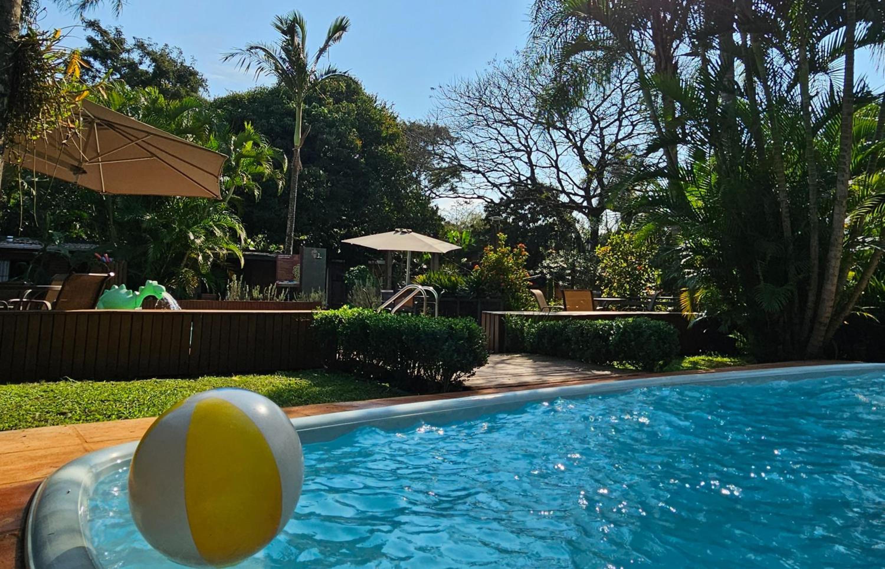 La Floresta Cabañas