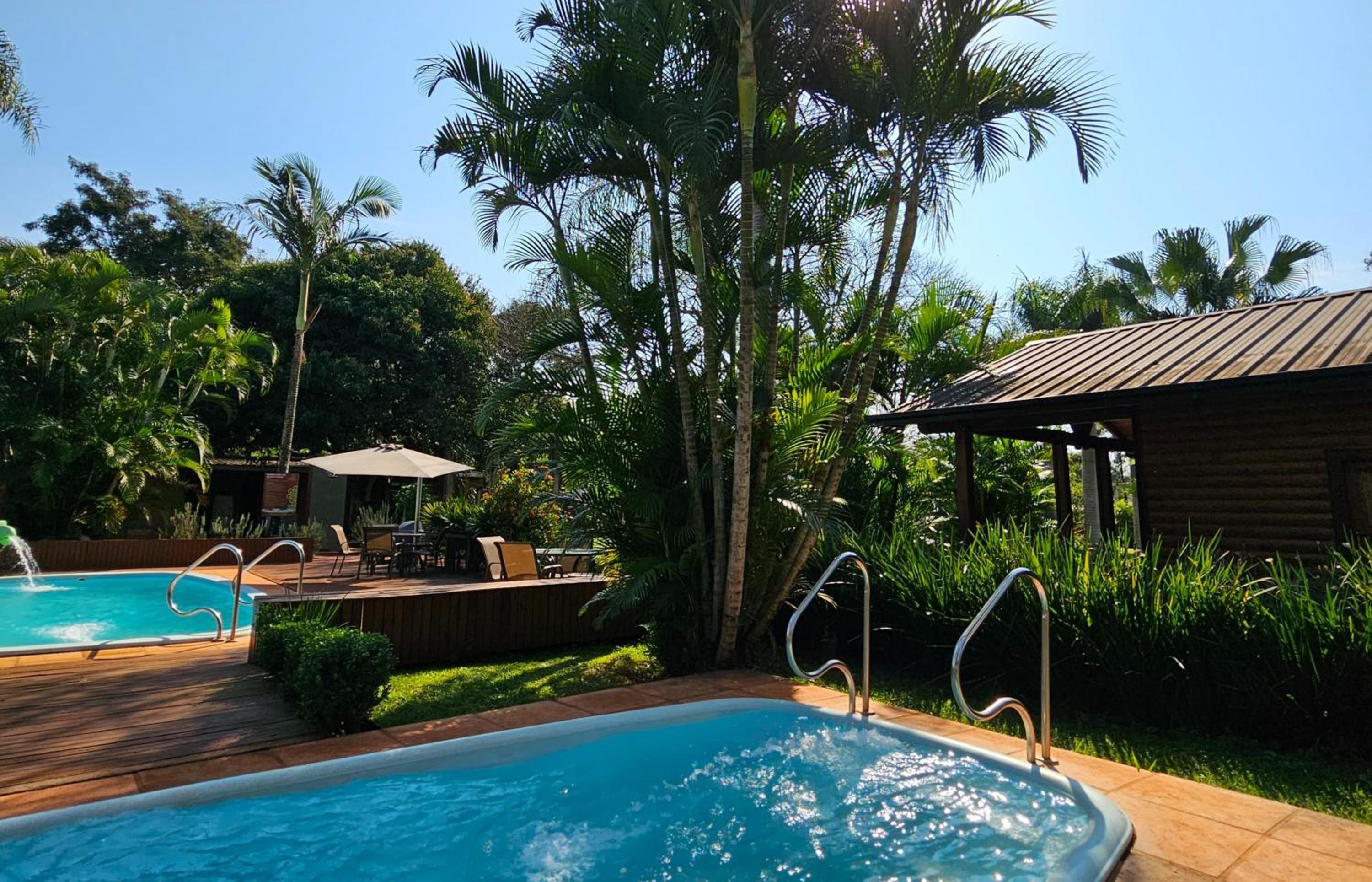 La Floresta Cabañas