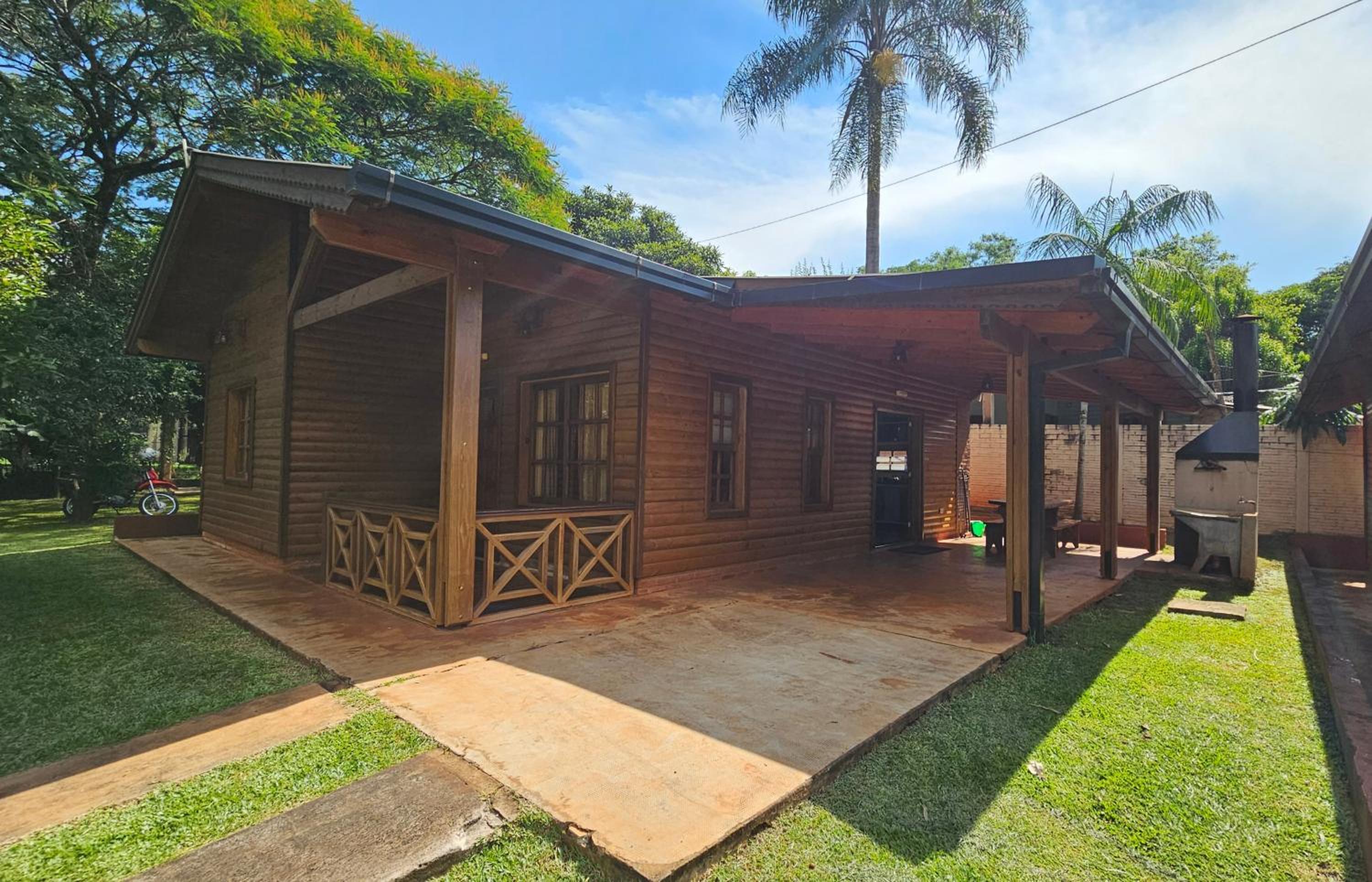 La Floresta Cabañas