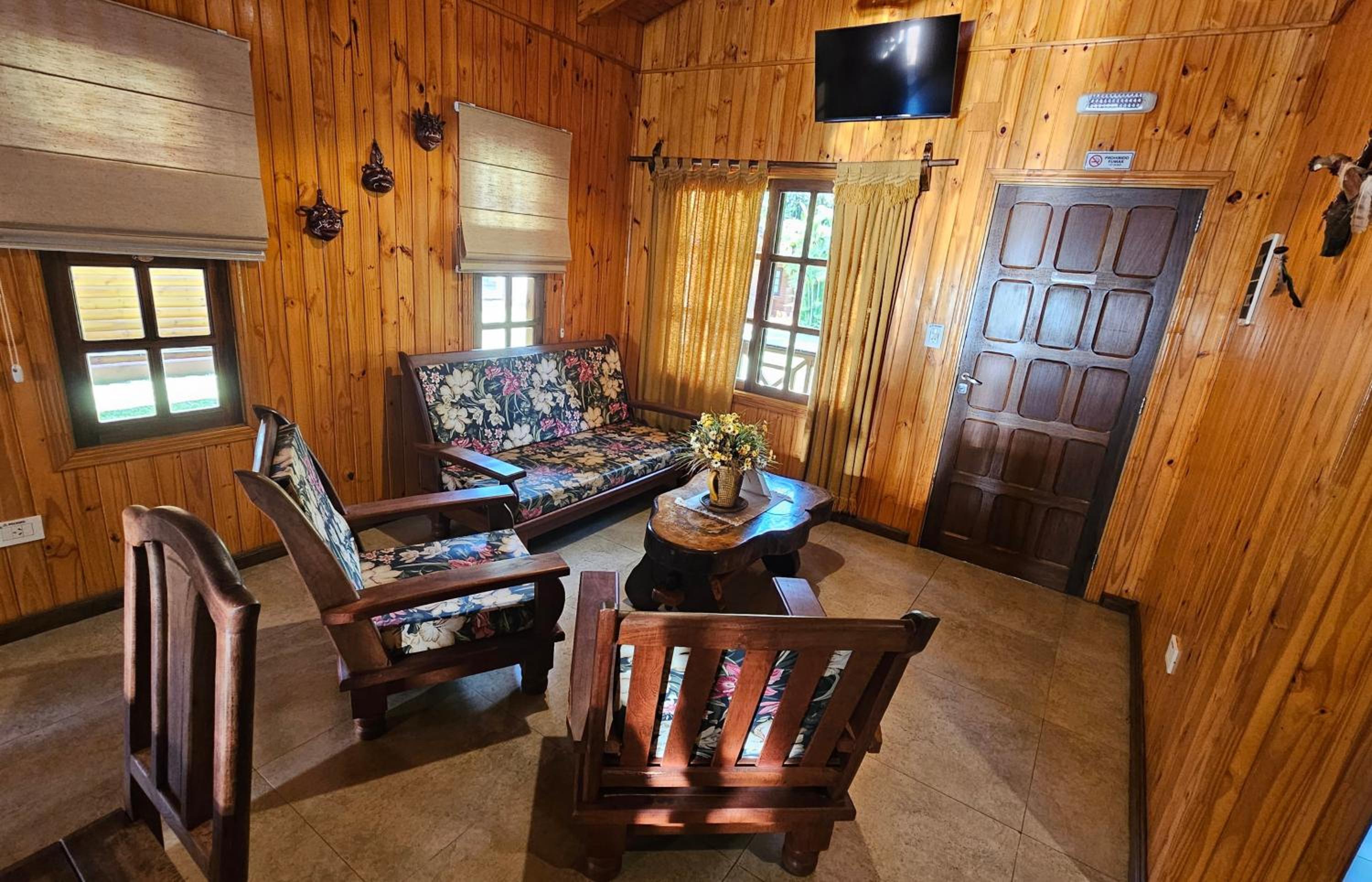 La Floresta Cabañas