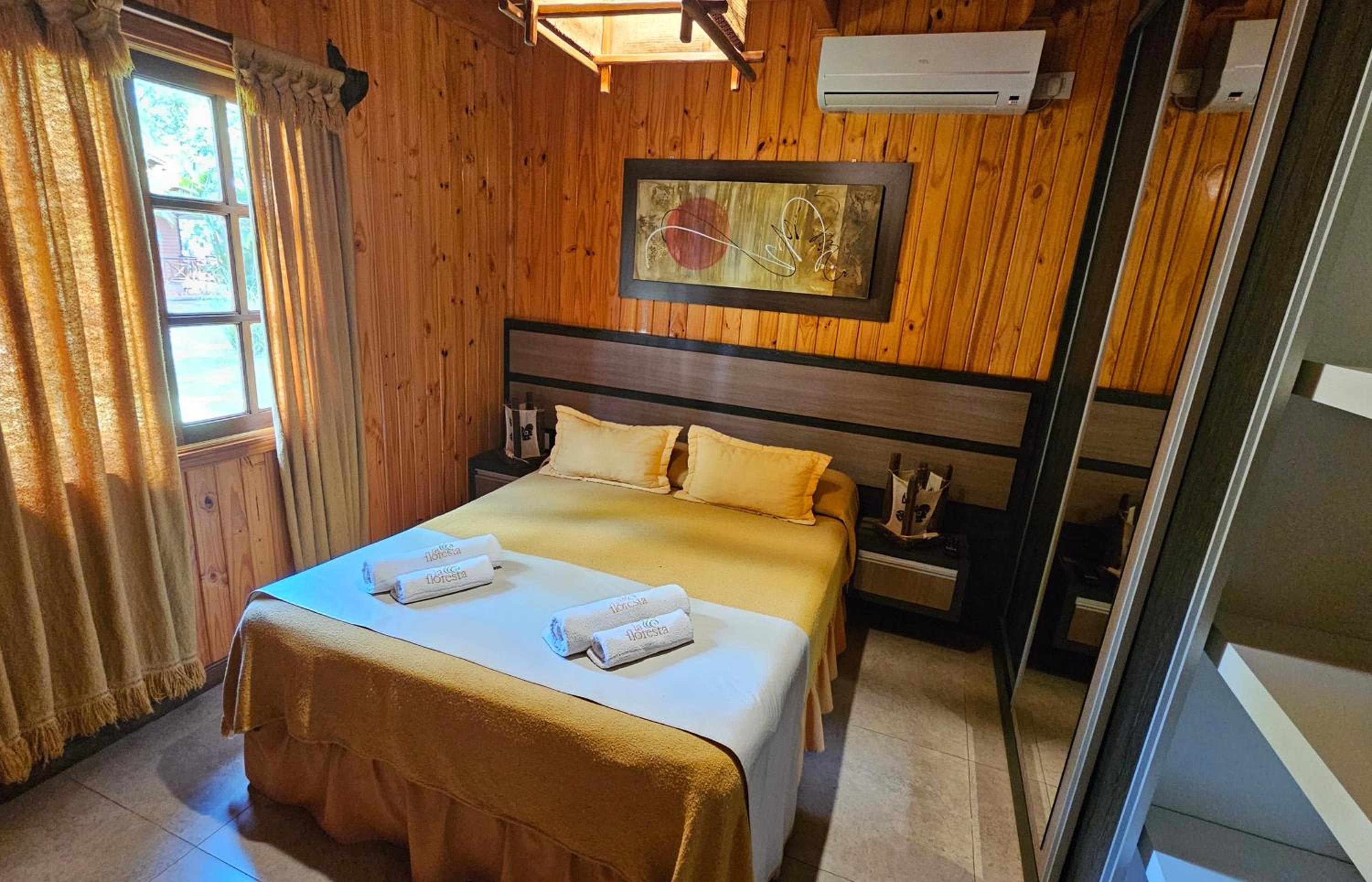 La Floresta Cabañas