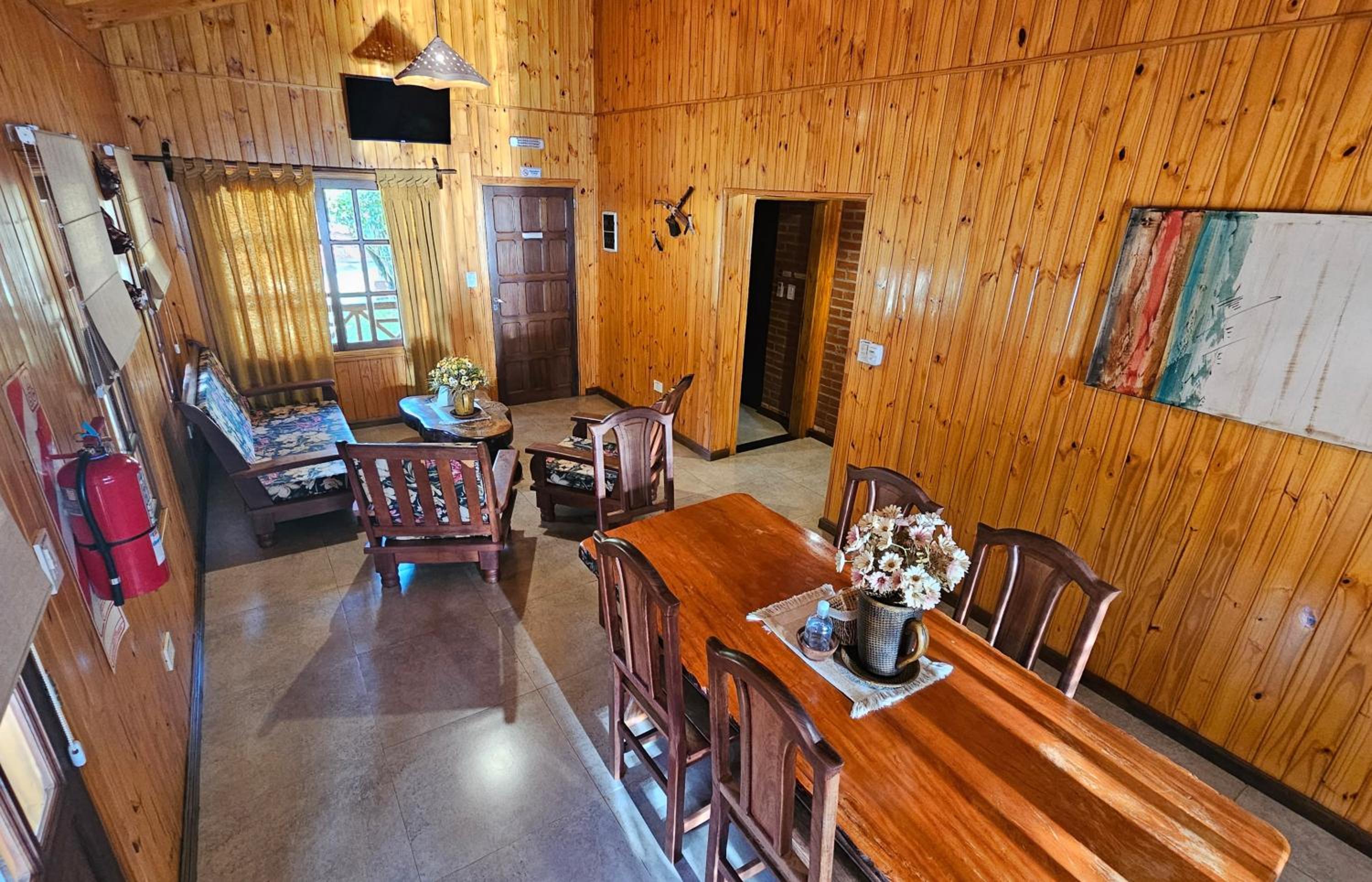 La Floresta Cabañas